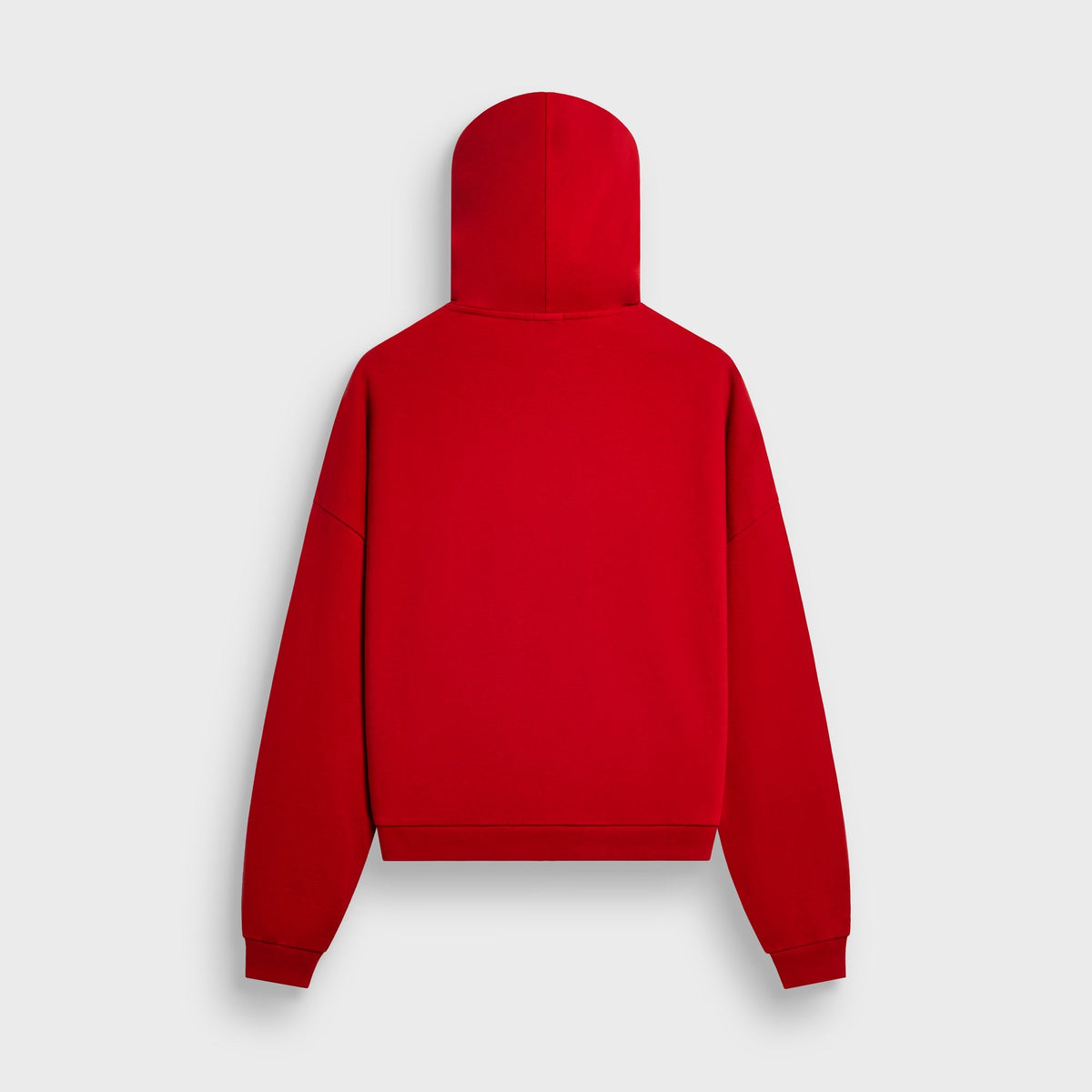 Kith Braxton Full Zip Hoodie - Grenadine - PH
