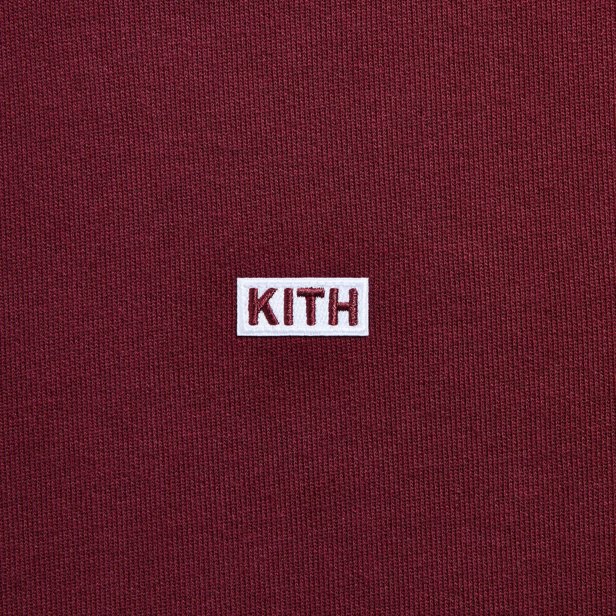 Kith Nelson Crewneck - Magma - PH