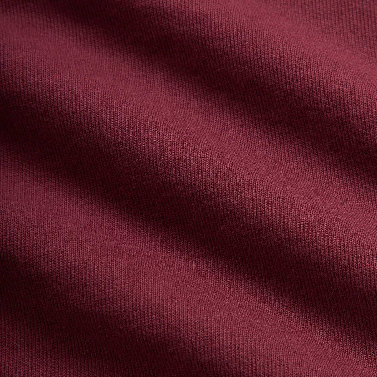 Kith Nelson Quarter Zip - Magma