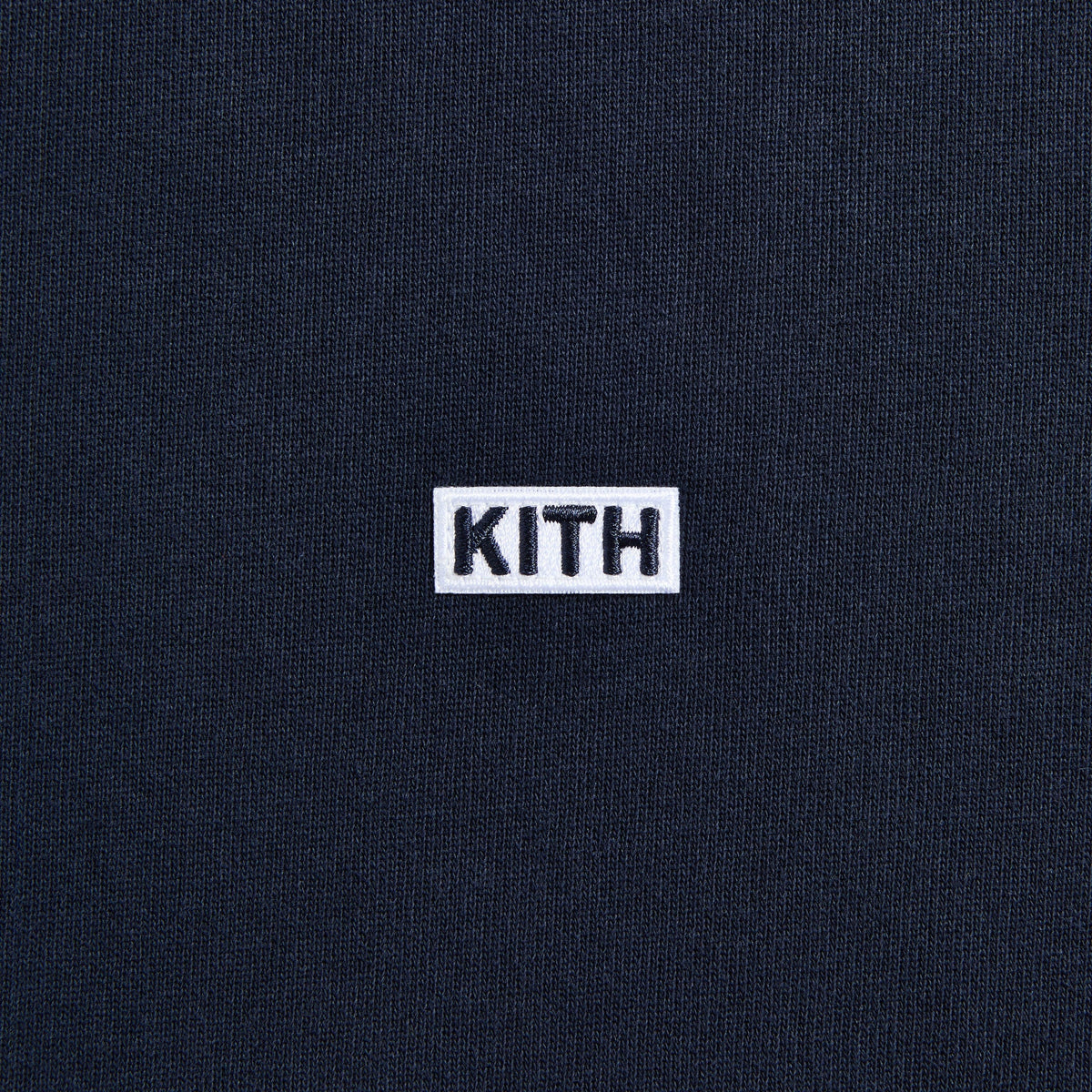 Kith Braxton Full Zip Hoodie - Nocturnal - PH