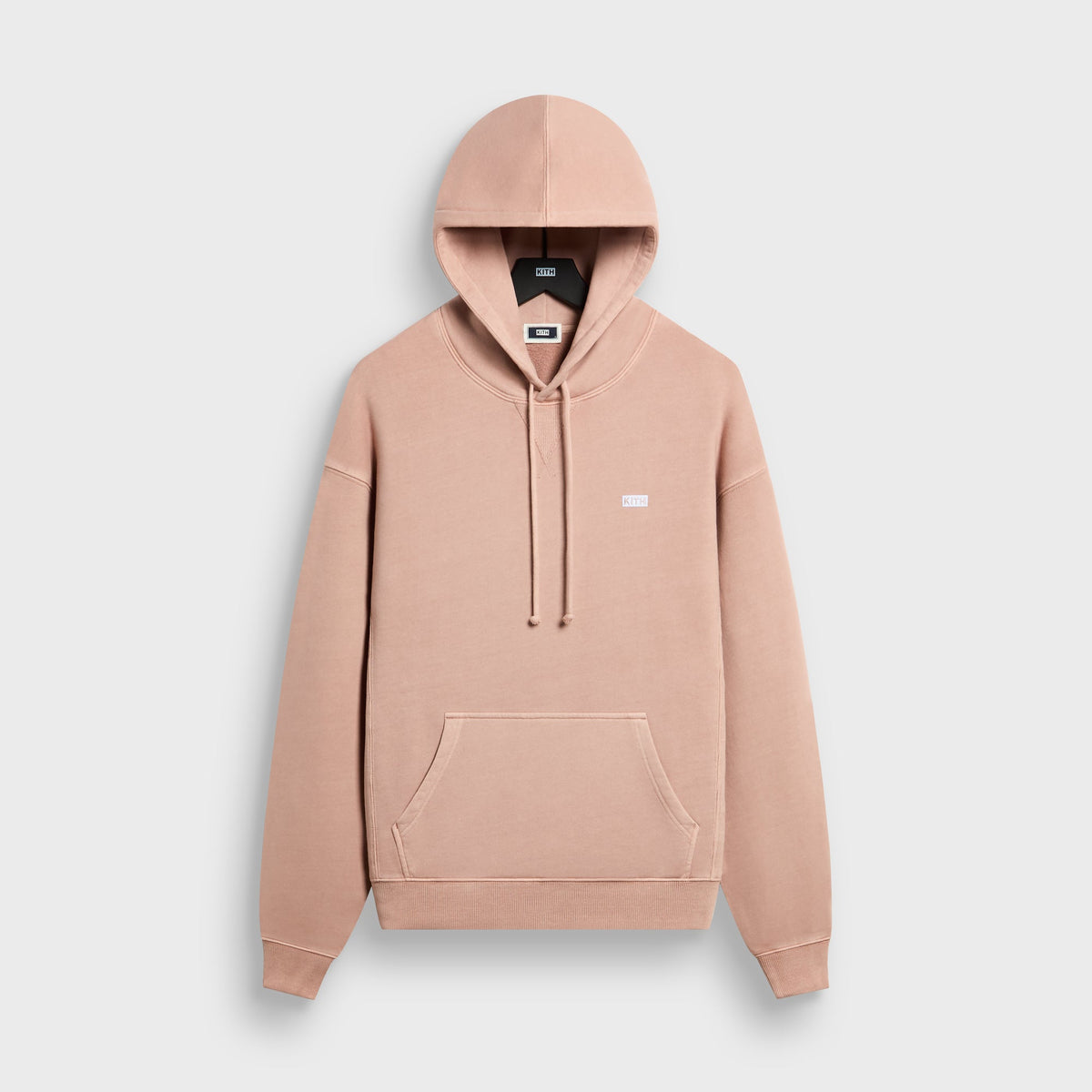 Kith Williams I Hoodie - Morganite