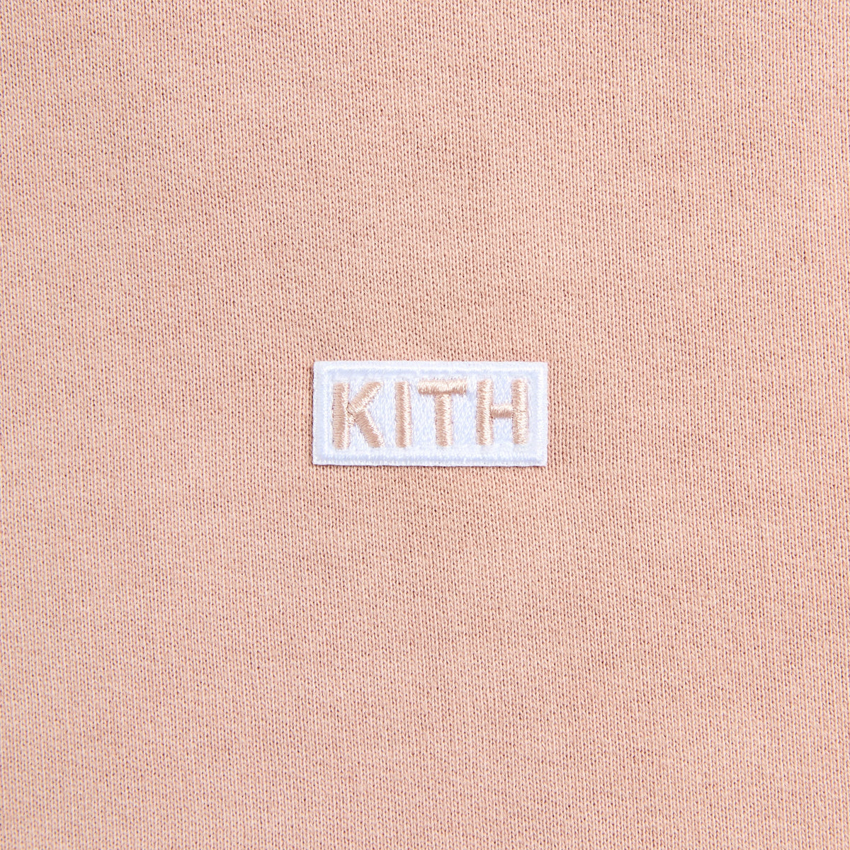 Kith Williams I Hoodie - Morganite
