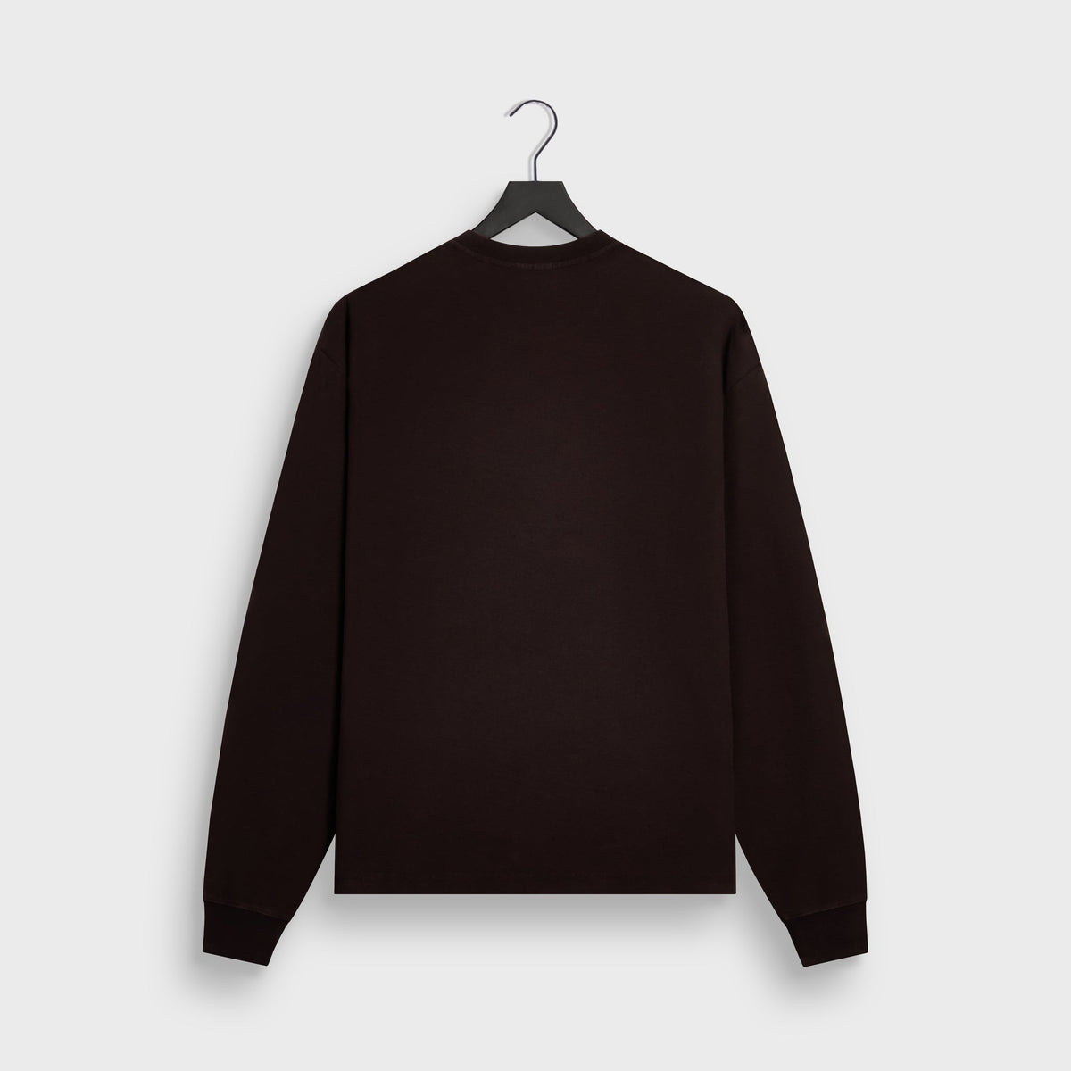 Kith Long Sleeve Quinn Tee - Incognito