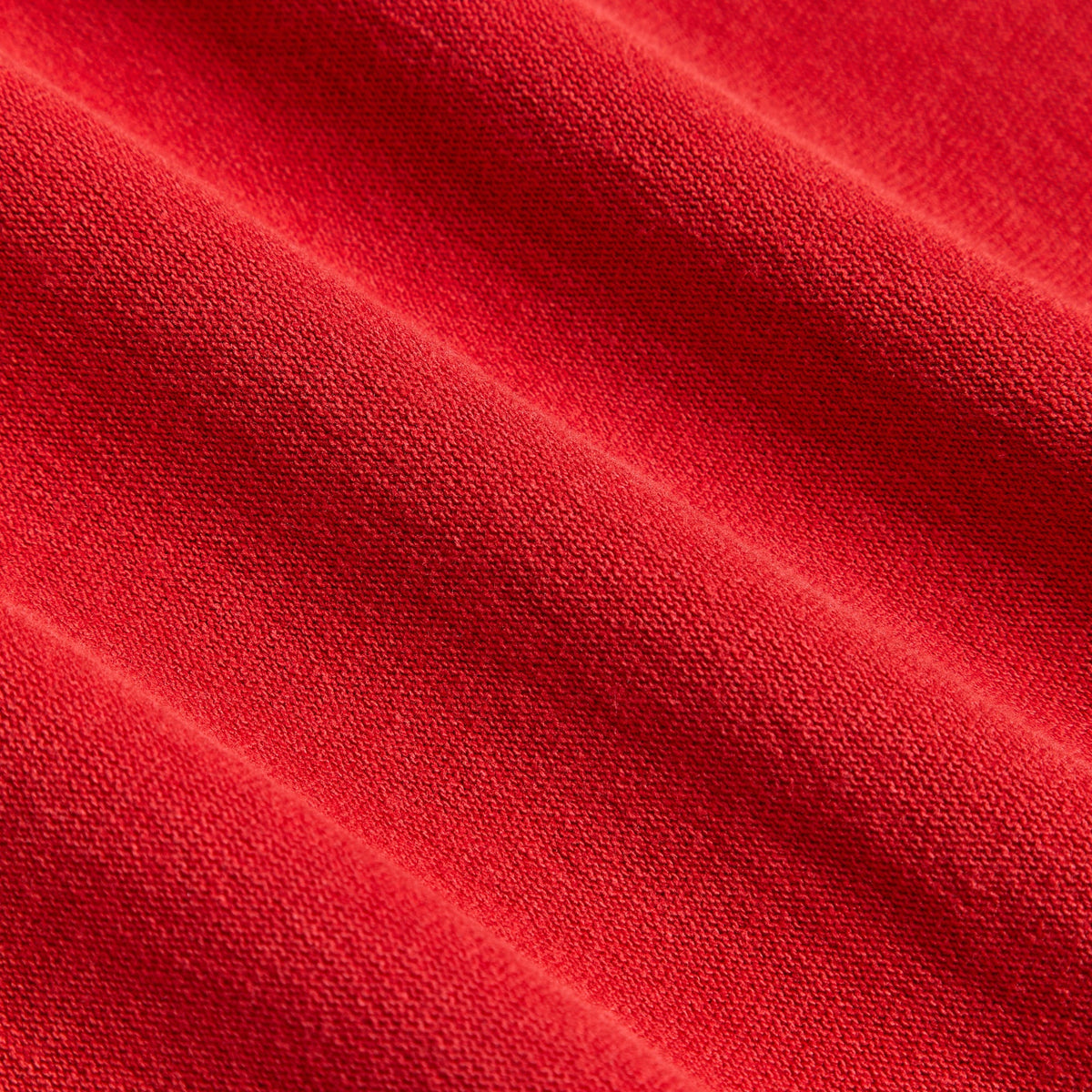 Kith Long Sleeve Quinn Tee - Grenadine - PH
