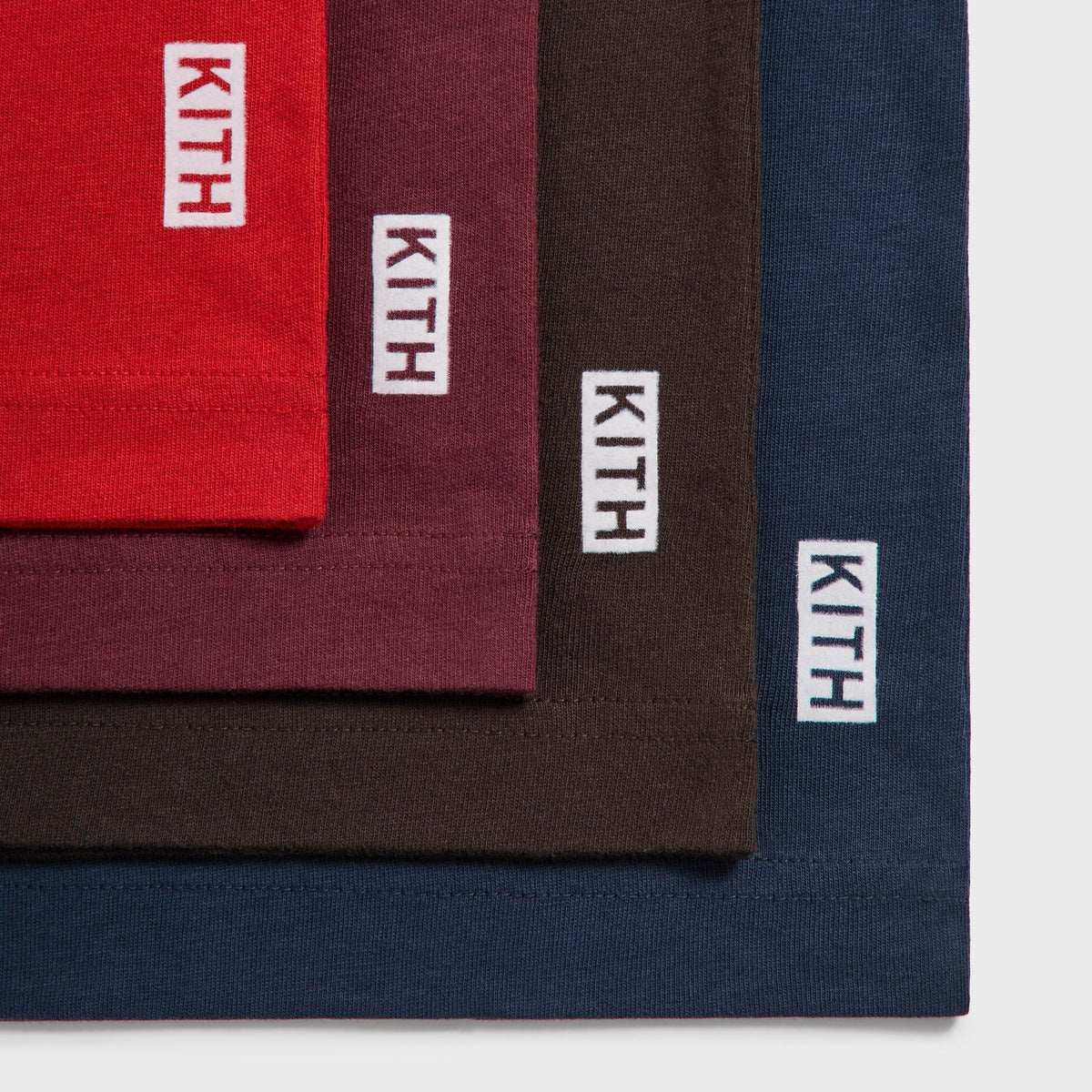 Kith 4-Pack Tee - Multi - PH