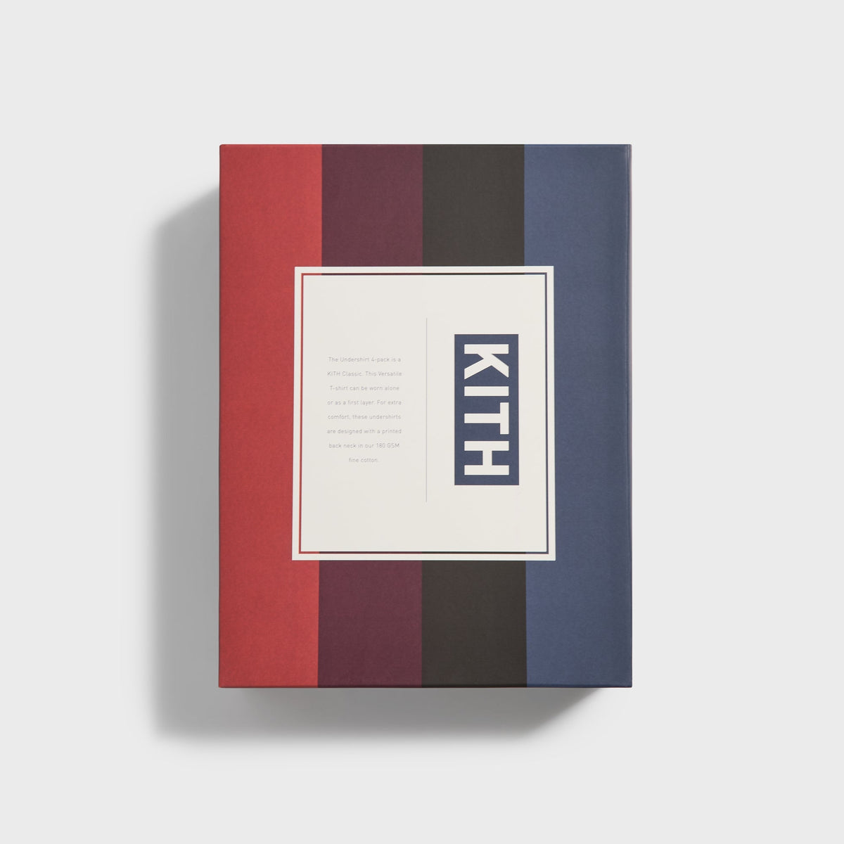 Kith 4-Pack Tee - Multi - PH