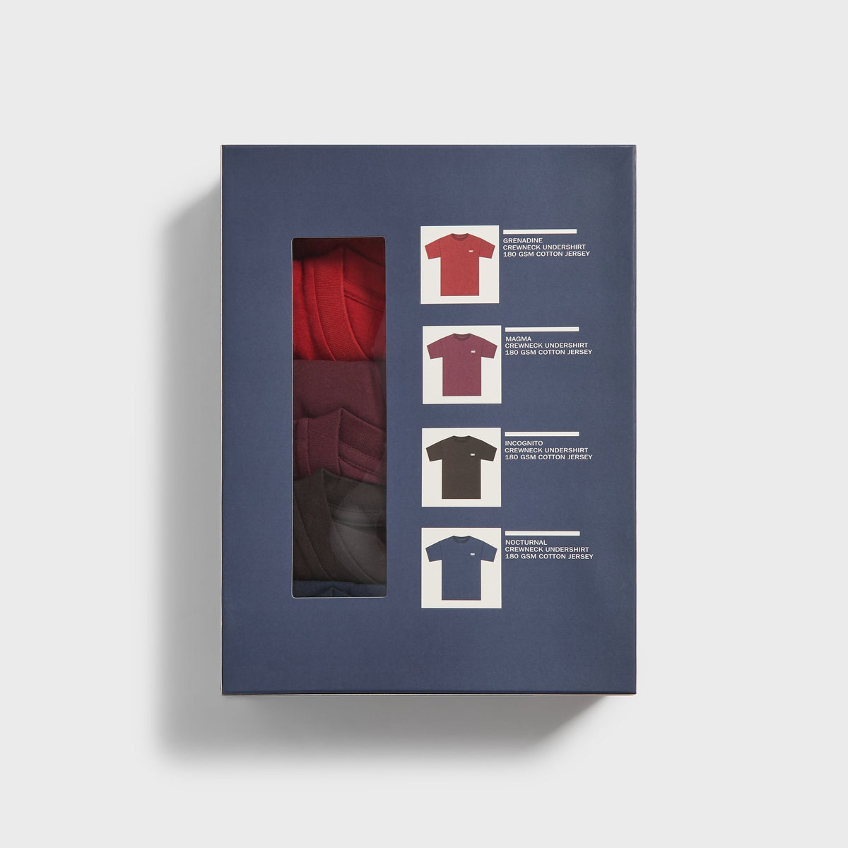 Kith 4-Pack Tee - Multi - PH