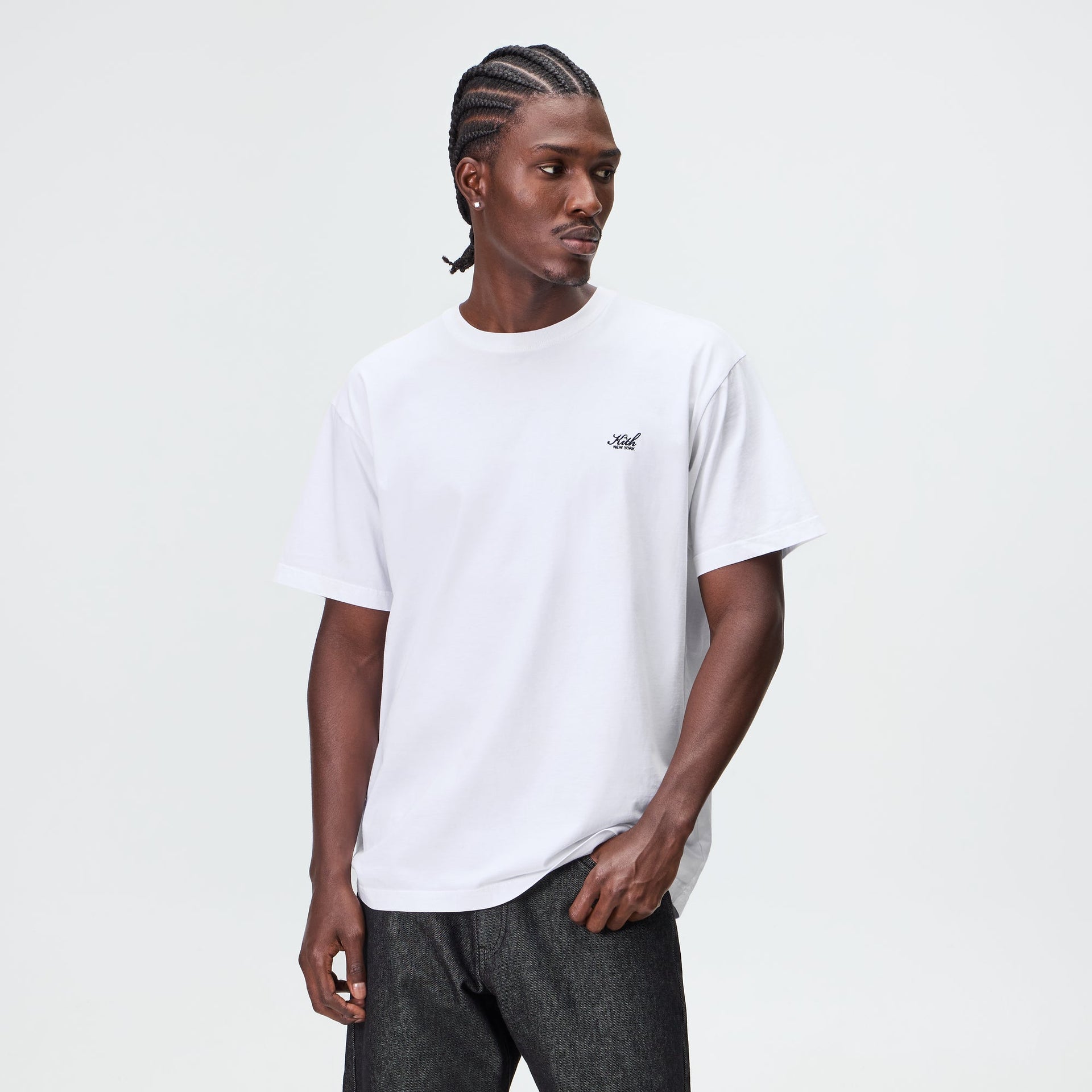 Kith LAX Tee - White