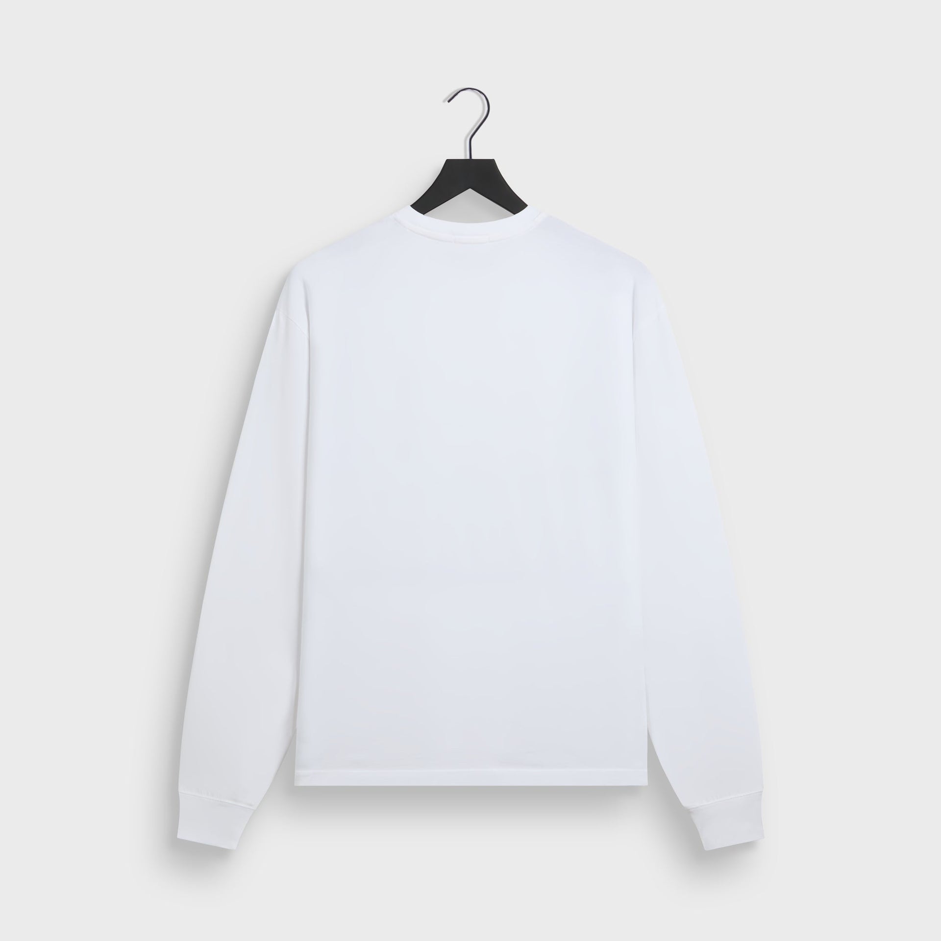 Kith Long Sleeve LAX Tee - White