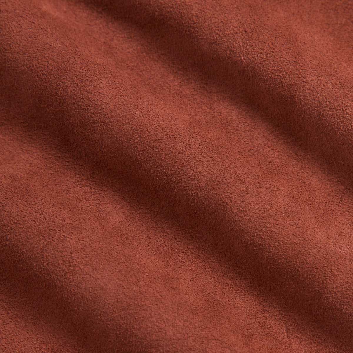 Kith Suede Henson Shirt - Hearth