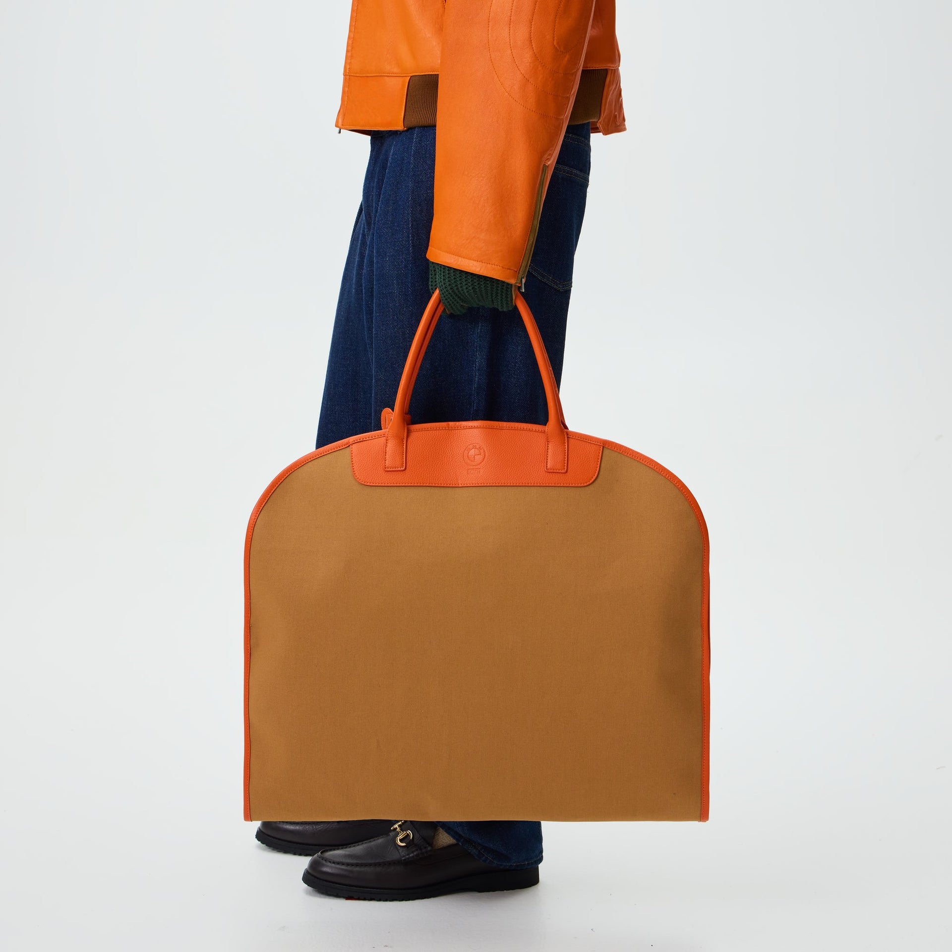 Kith for BMW Garment Bag - Sunglow