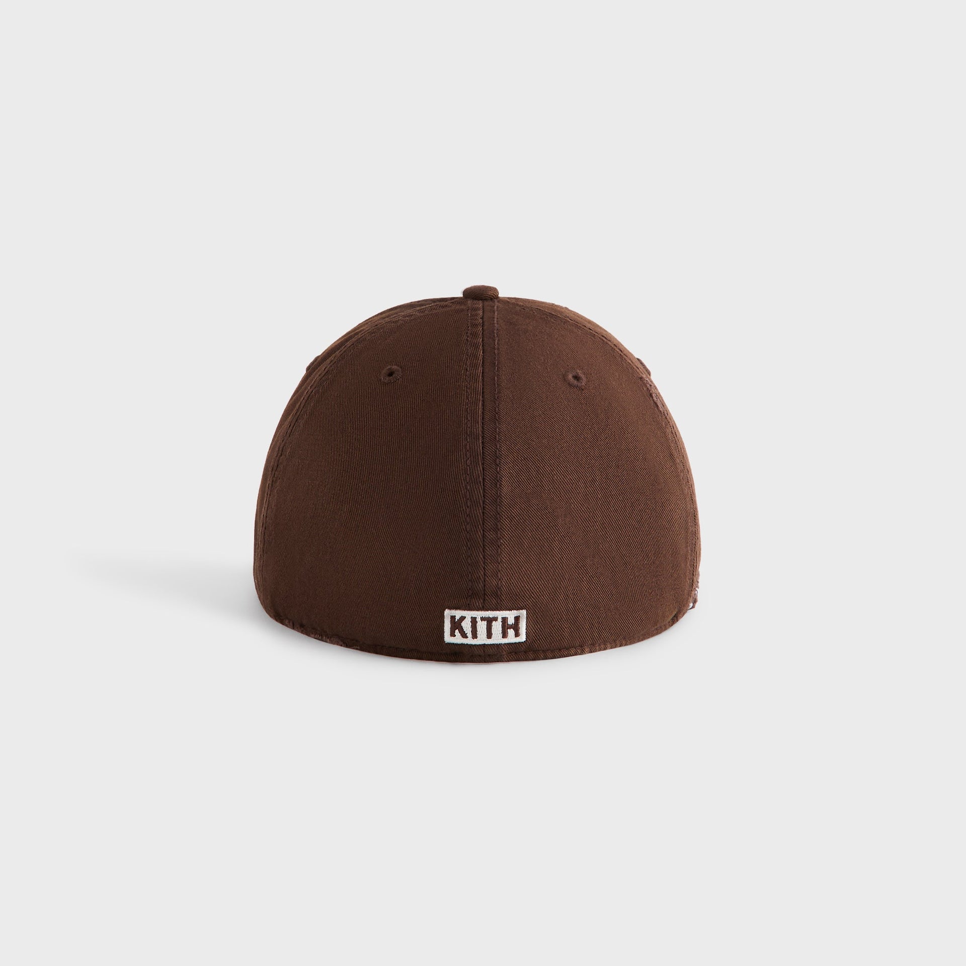 Kith & '47 for the MLB New York Yankees Washed Franchise LS Cap - Kindling