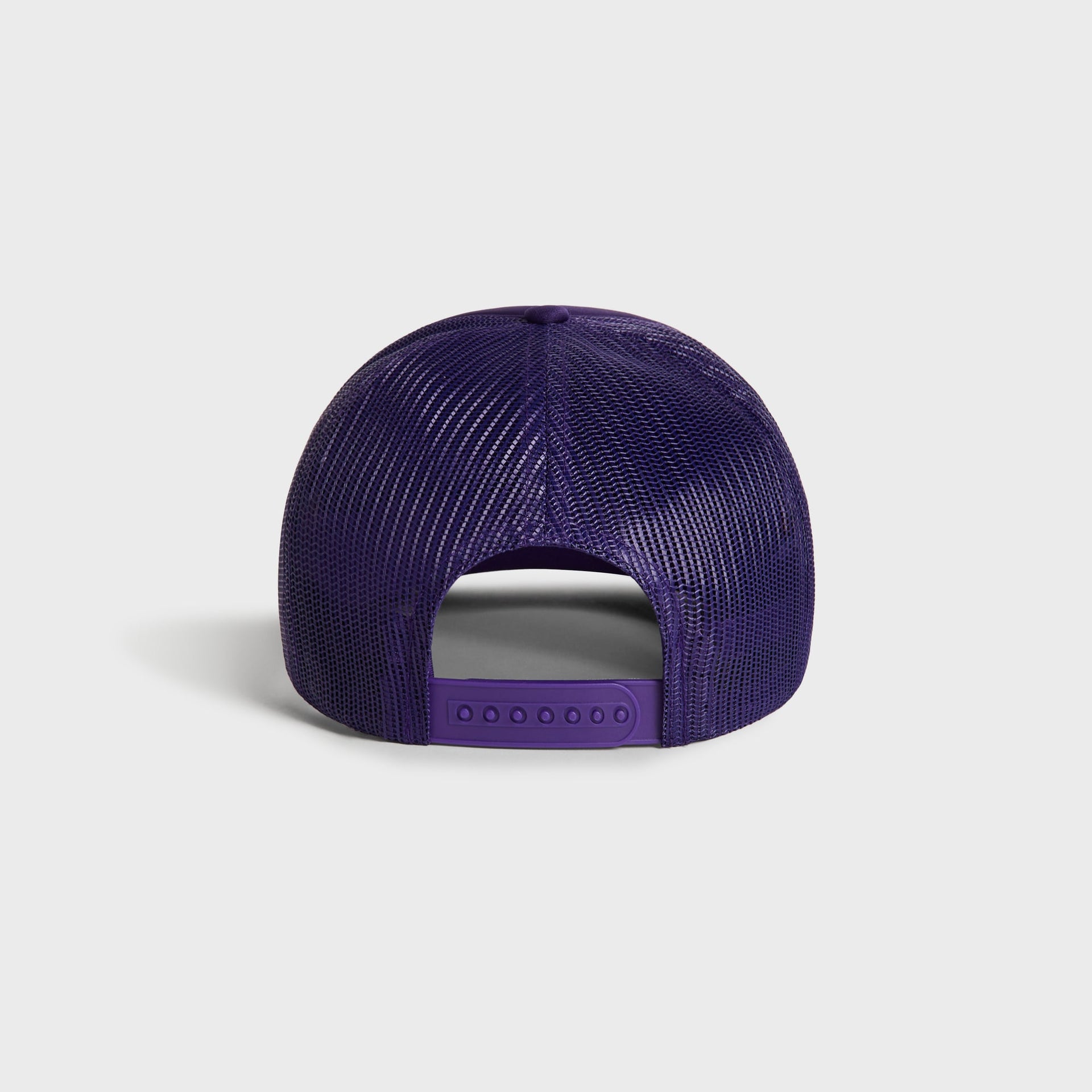 Kith for BMW M1 Podium Poly Foam Nolan Trucker Cap - Techno Violet
