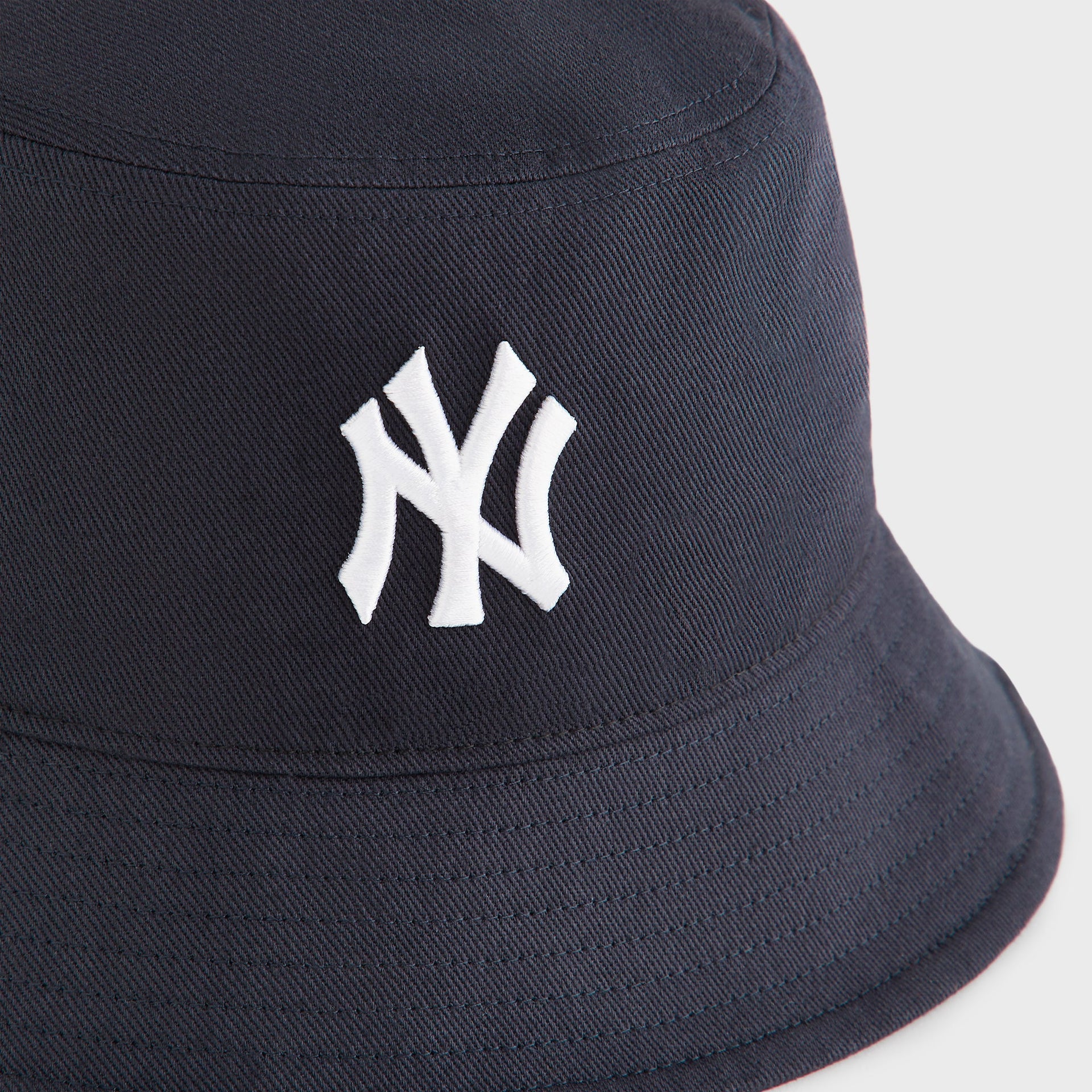 Kith & '47 for the New York Yankees Heavy Twill Bucket Hat - Nocturnal
