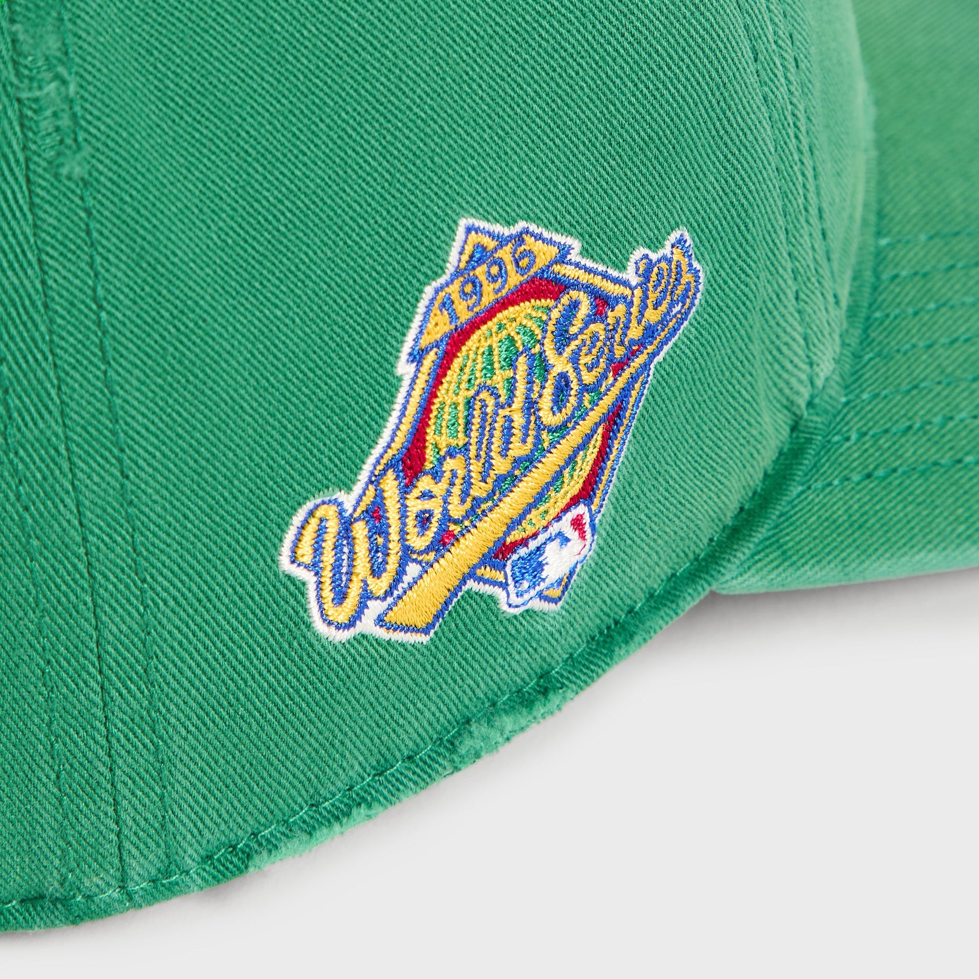 Kith & '47 for the New York Yankees Sun Faded Franchise LS Cap - Kelly