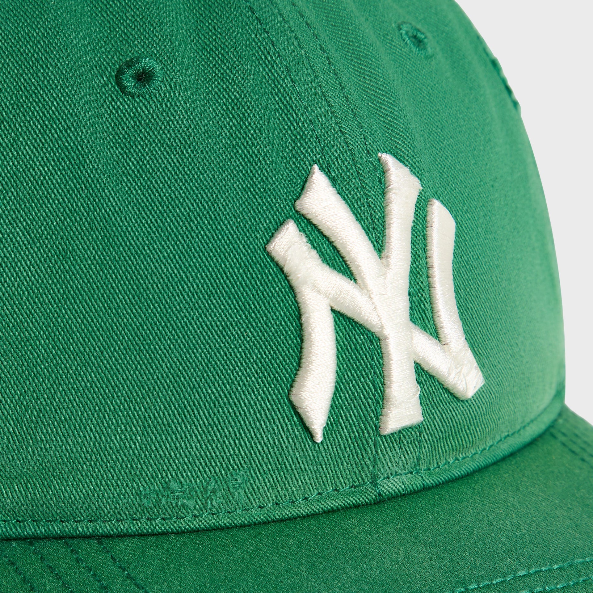 Kith & '47 for the New York Yankees Sun Faded Franchise LS Cap - Kelly