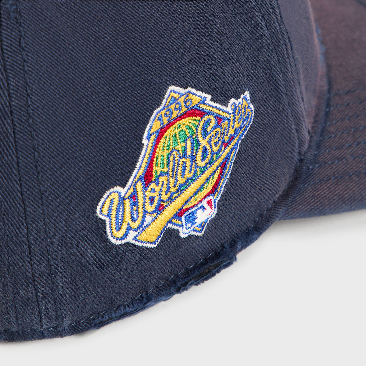 Kith & '47 for the New York Yankees Sun Faded Franchise LS Cap - Nocturnal