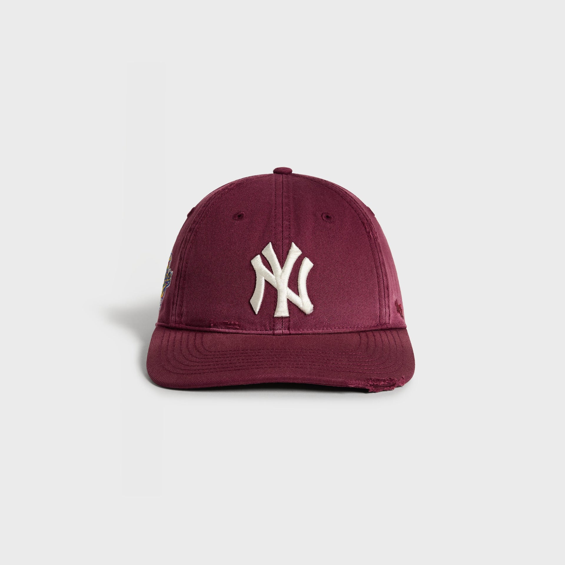 Kith & '47 for the New York Yankees Sun Faded Franchise LS Cap - Marquee