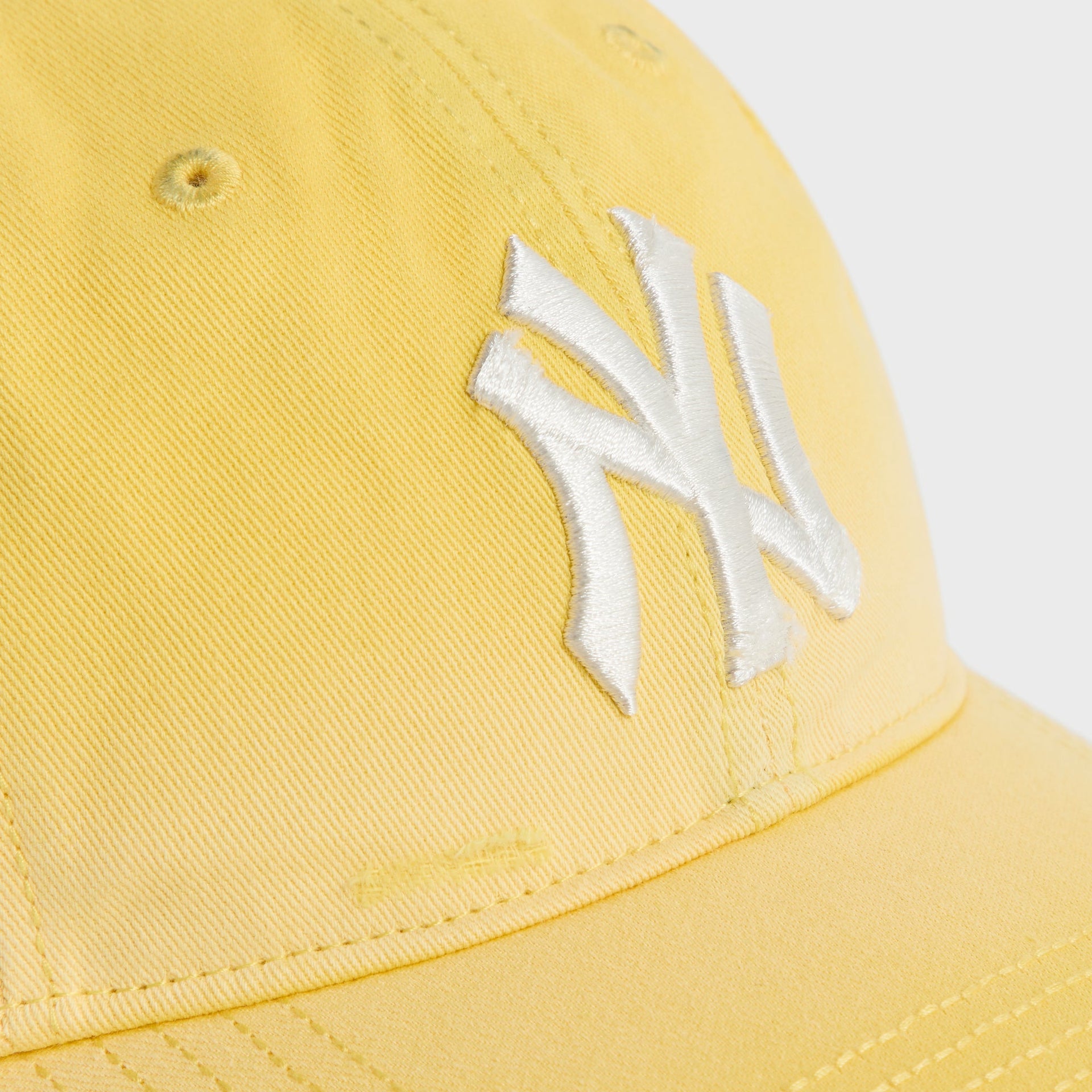 Kith & '47 for the New York Yankees Sun Faded Franchise LS Cap - Buzz