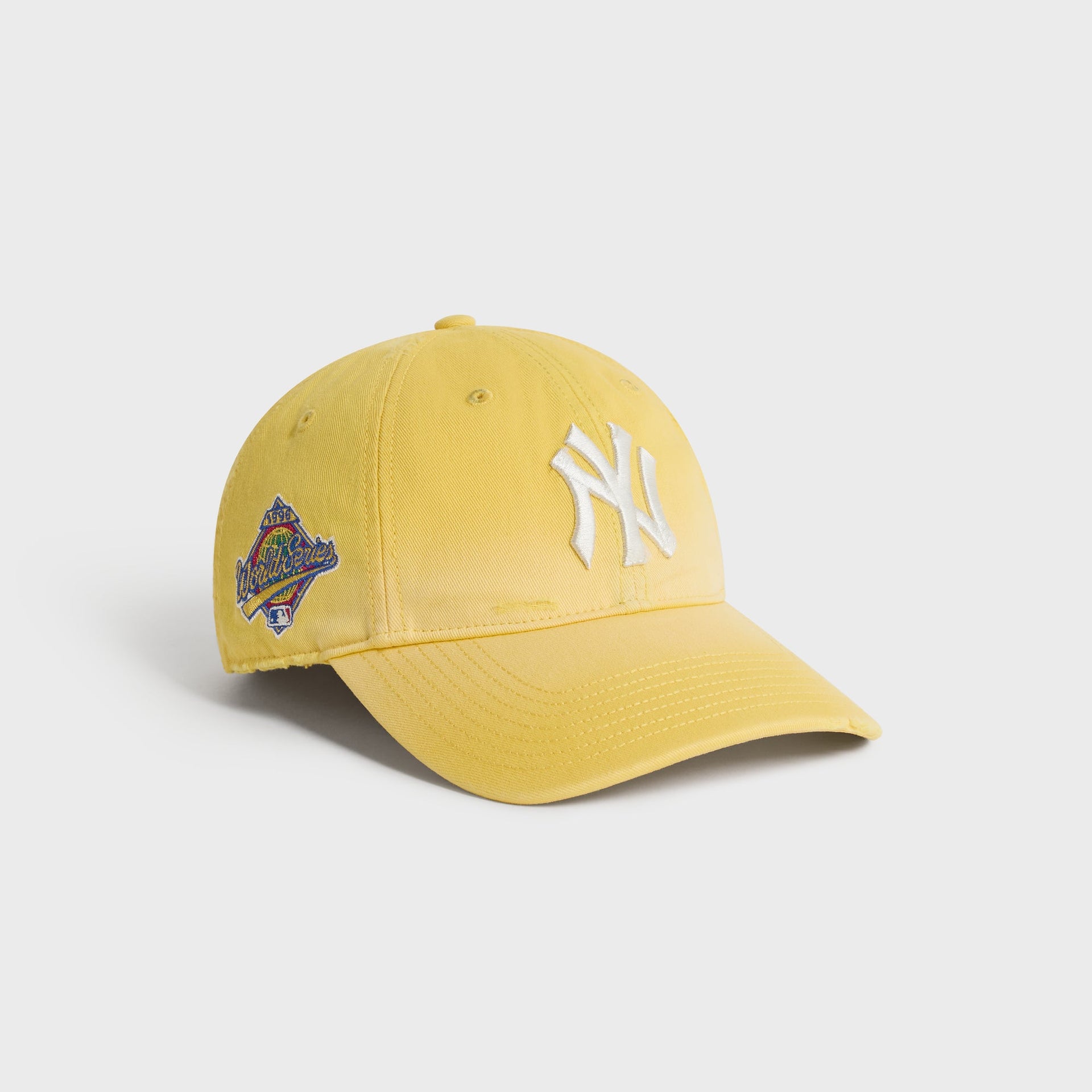 Kith & '47 for the New York Yankees Sun Faded Franchise LS Cap - Buzz