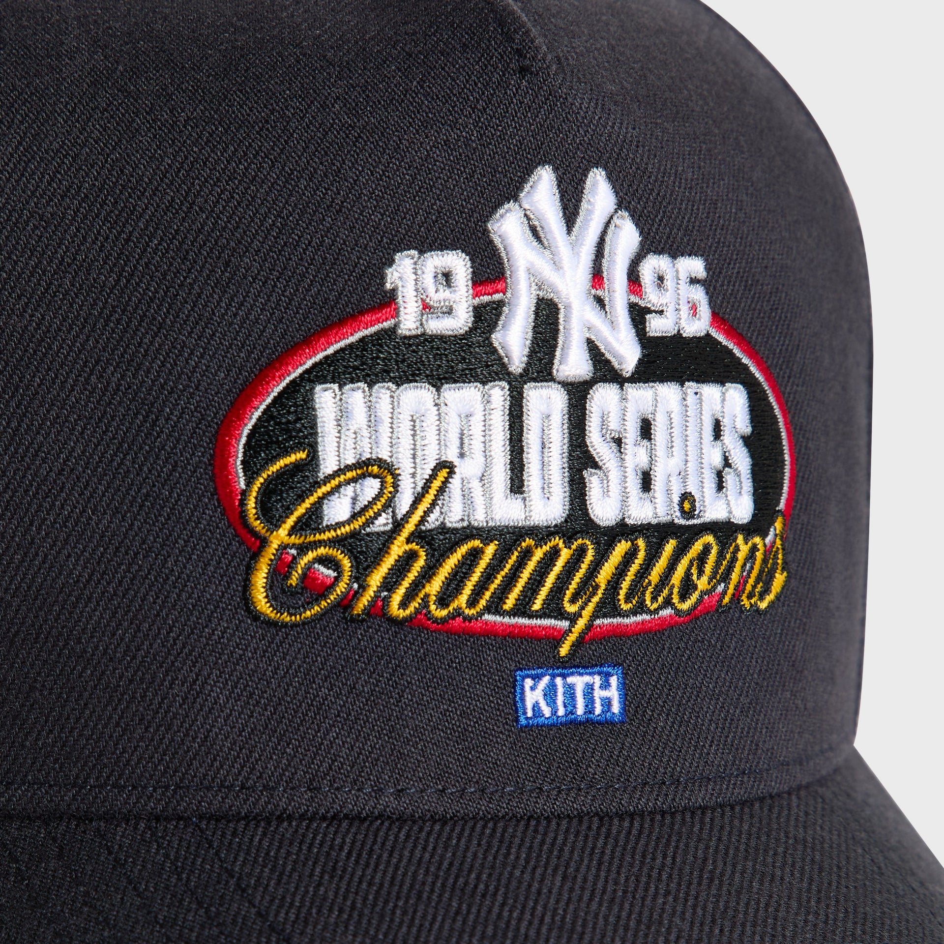 Kith & '47 for the New York Yankees Ballpark Offside DT Cap - Nocturnal