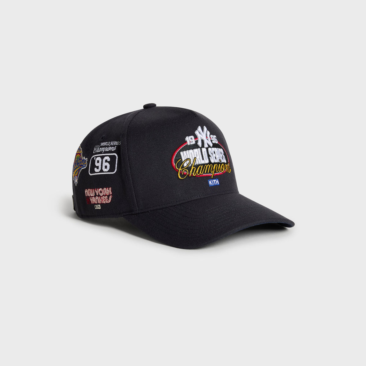 Kith & '47 for the New York Yankees Ballpark Offside DT Cap - Nocturnal