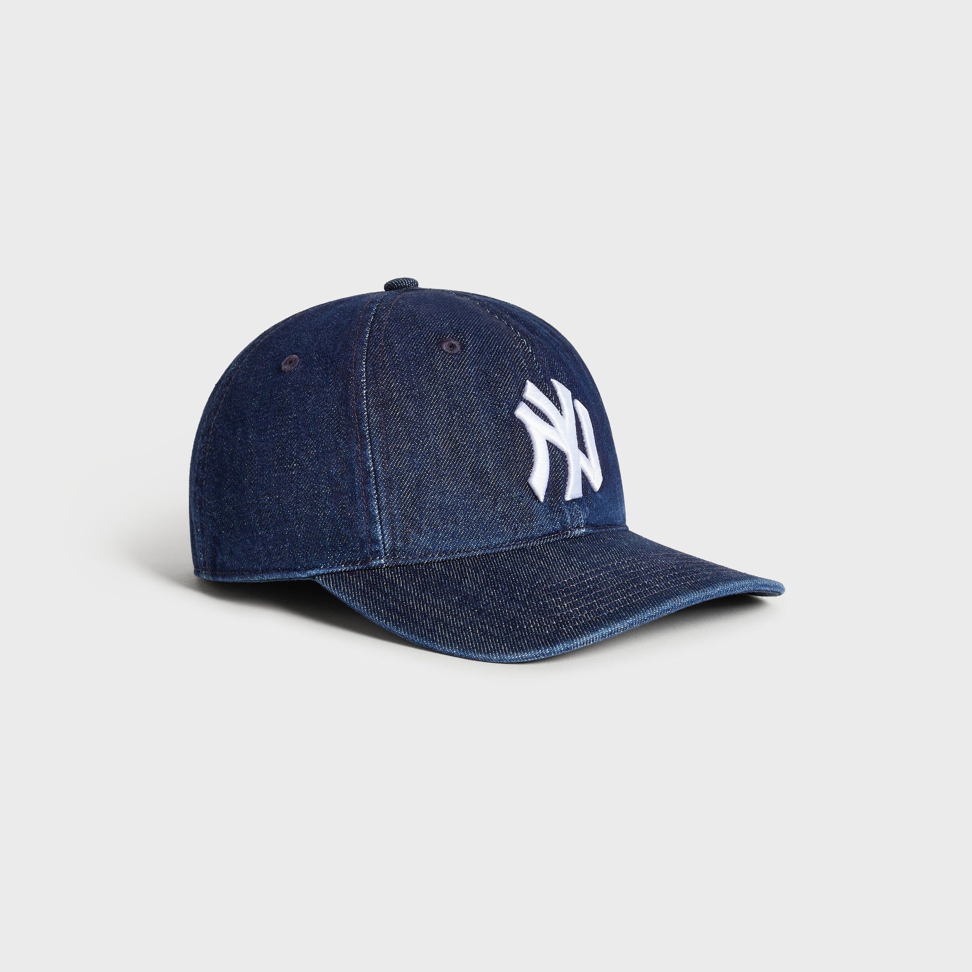 Kith & ‘47 for the New York Yankees Denim Franchise LS Cap - Mystery - PH