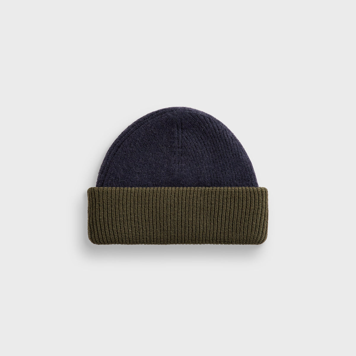 Kith Soft Rib Knit Reversible Mia Beanie - Kalamon