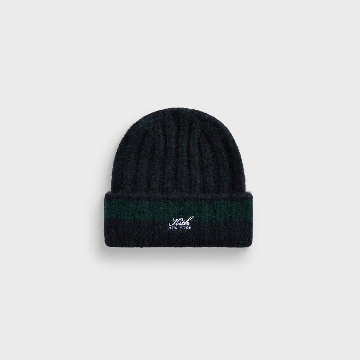 Kith Hairy Wool Redwood Beanie - Stadium
