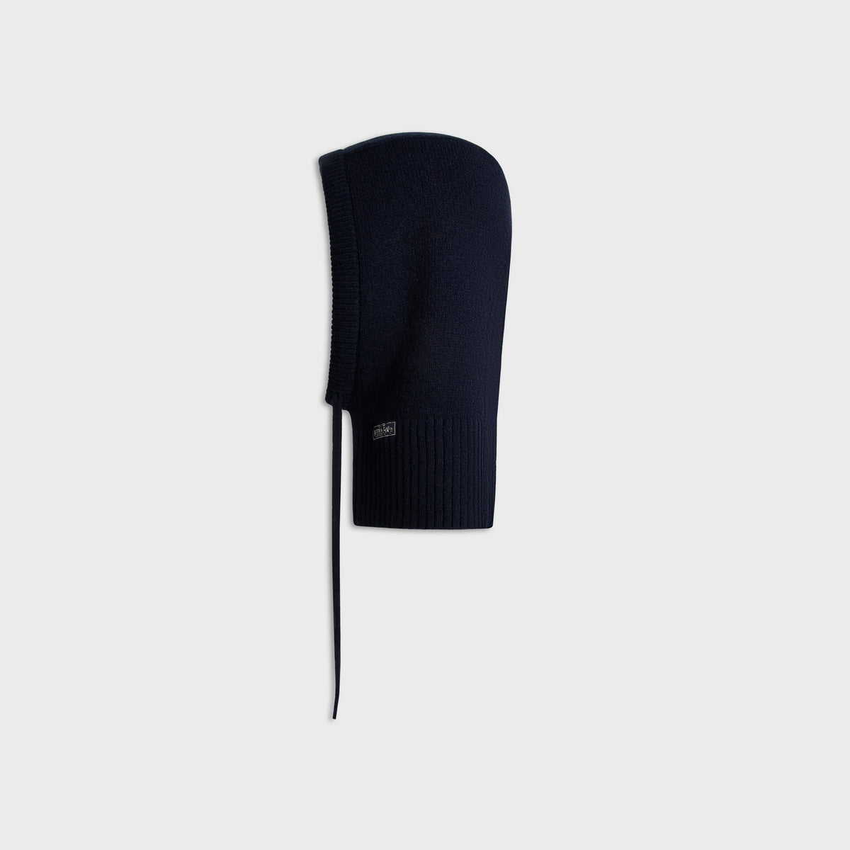 Kith Soft Rib Knit Balaclava - Nocturnal