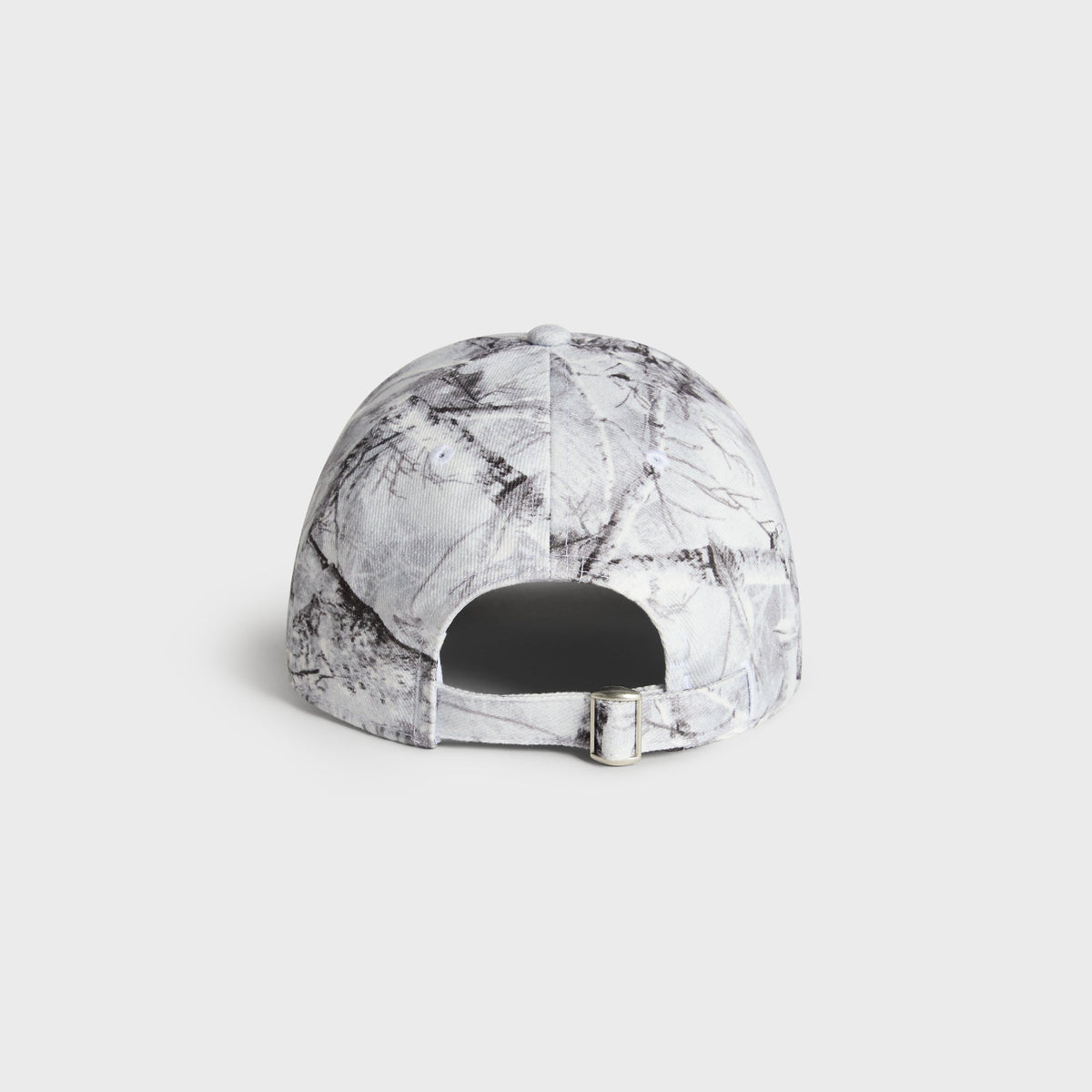 Kith Brushed Twill Bay Low Pinch Crown Cap - Earth