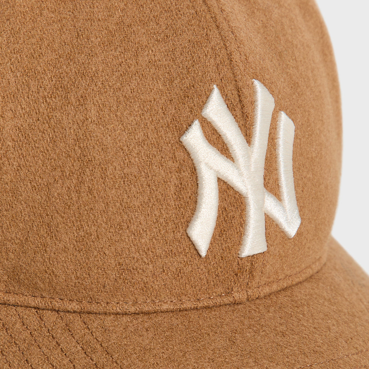 Kith & '47 for the New York Yankees Wool Hunter Franchise LS Cap - Oxford