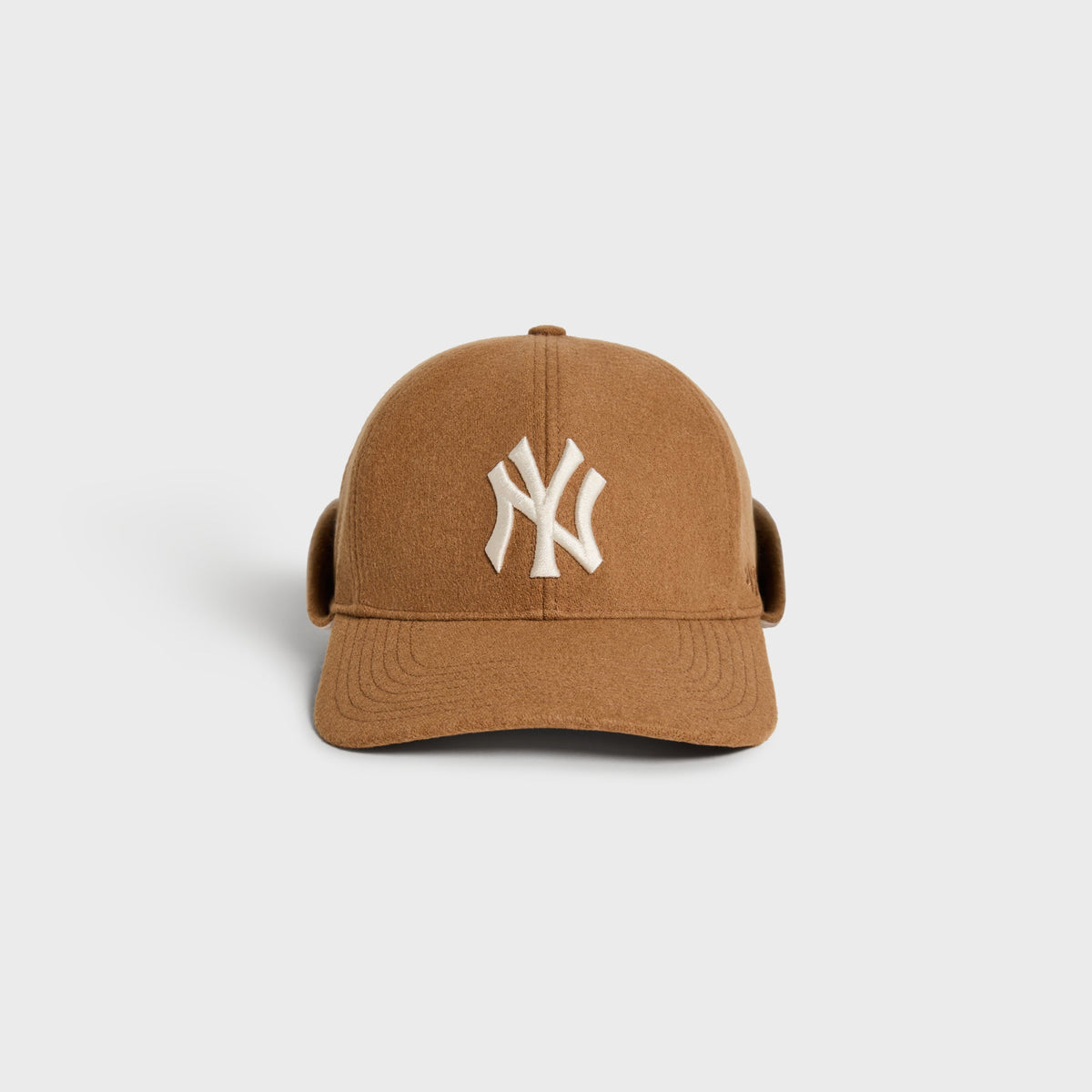 Kith & '47 for the New York Yankees Wool Hunter Franchise LS Cap - Oxford