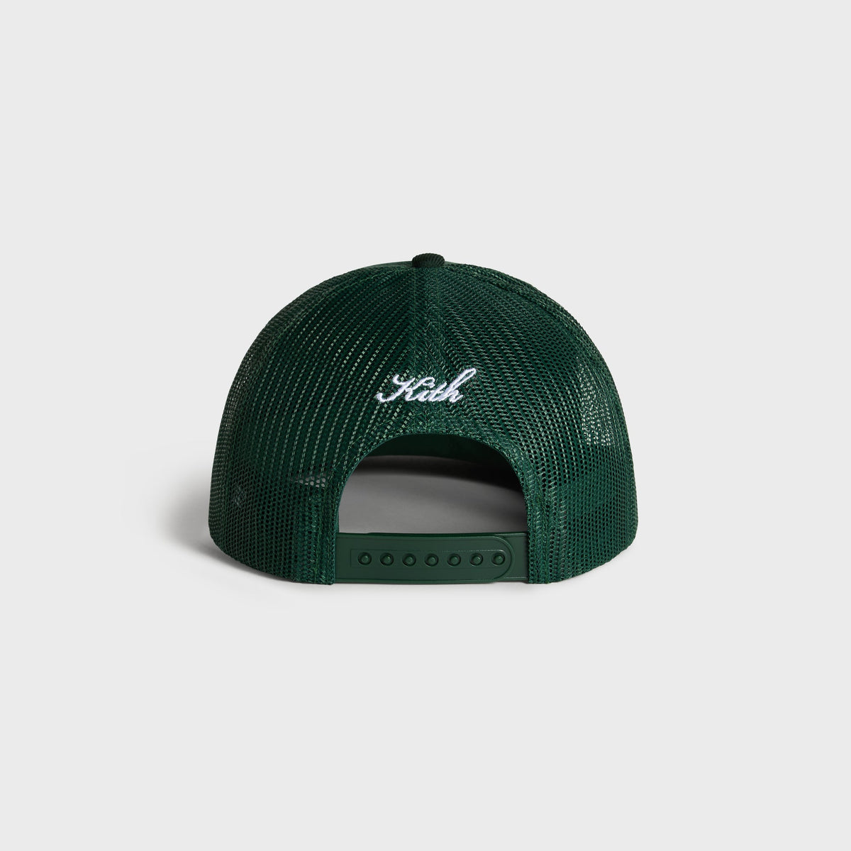 Kith Corduroy Nolan Trucker Hat - Cypress