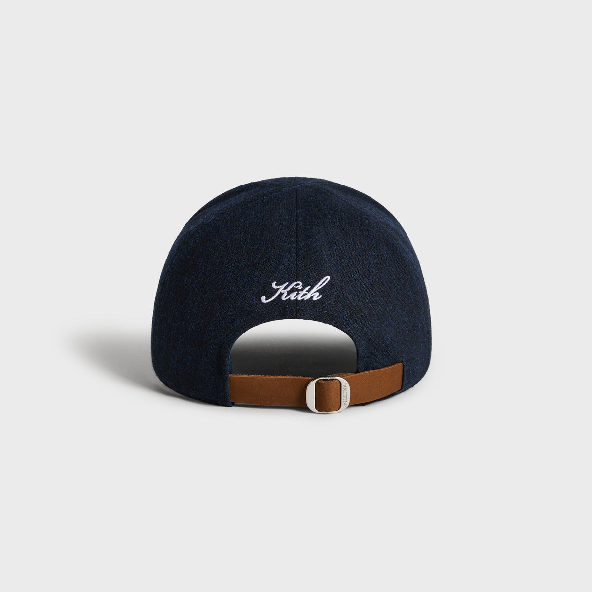 Kith Fine Wool Low Profile Classic Cap - Nocturnal