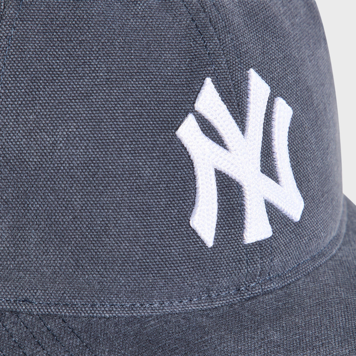 Giorgio Armani & Ronnie Fieg for '47 Duck Canvas Classic Cap - Blue Navy - PH