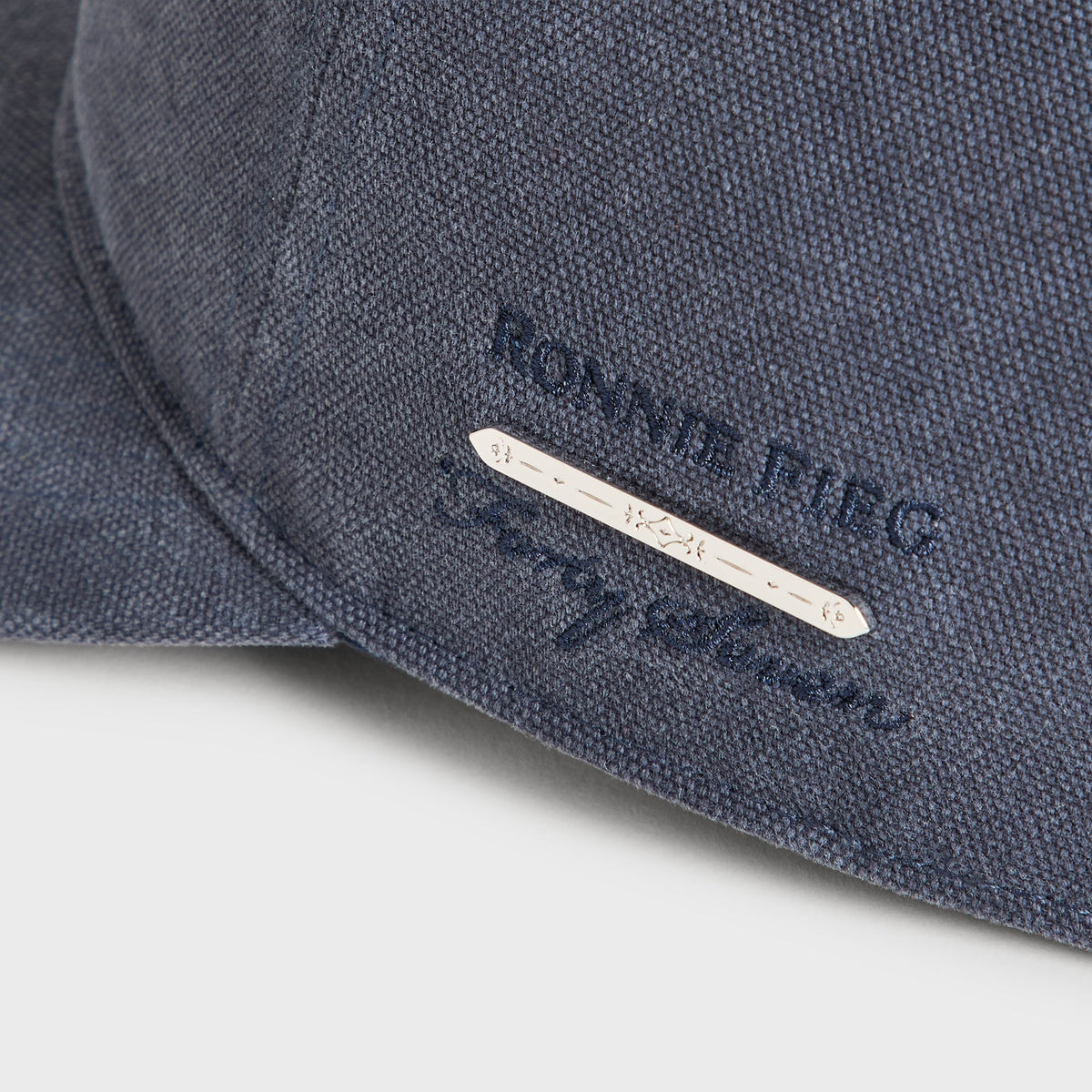 Giorgio Armani & Ronnie Fieg for '47 Duck Canvas Classic Cap - Blue Navy - PH