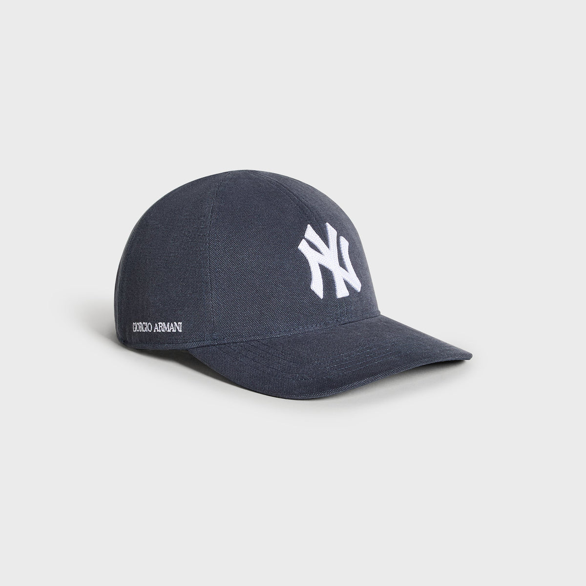 Giorgio Armani & Ronnie Fieg for '47 Duck Canvas Classic Cap - Blue Navy - PH