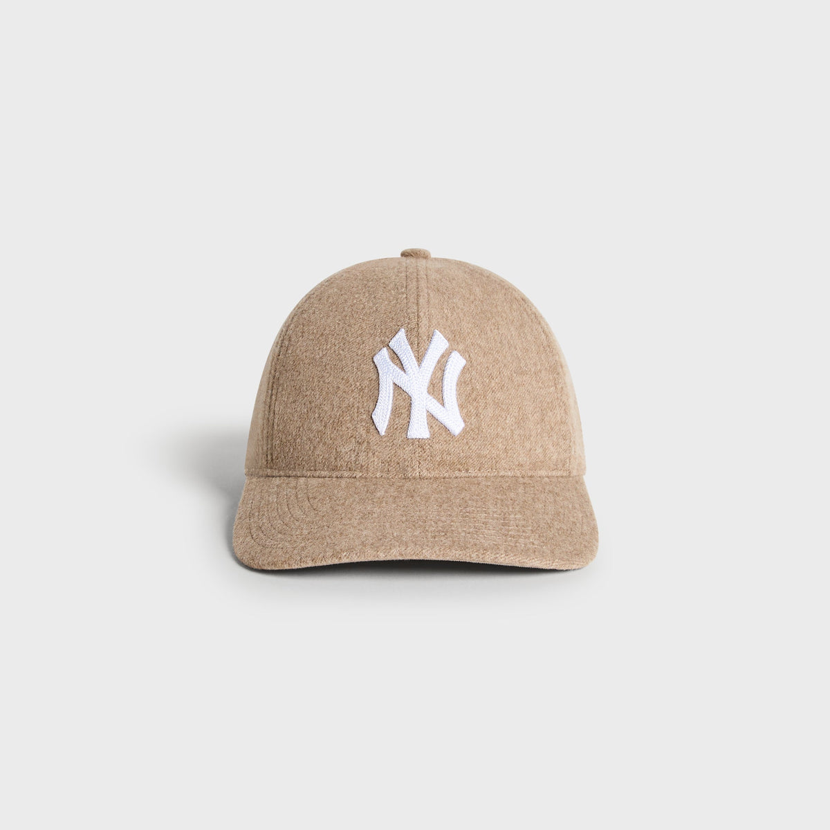 Giorgio Armani & Ronnie Fieg for '47 Cashmere Deconstructed Franchise LS Fitted Cap - Prelude