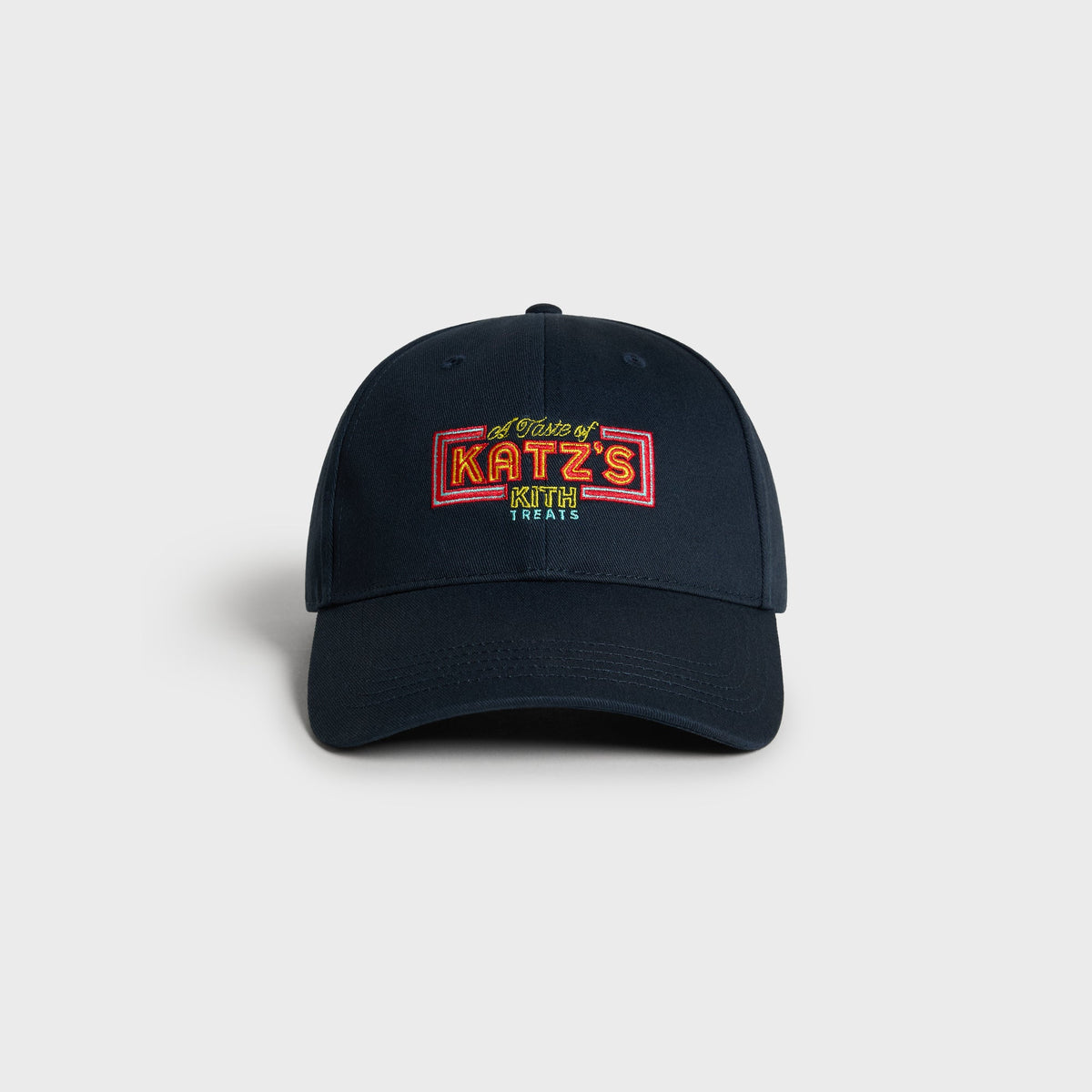 Kith Treats for Katz’s Delicatessen Classic Cap - Genesis