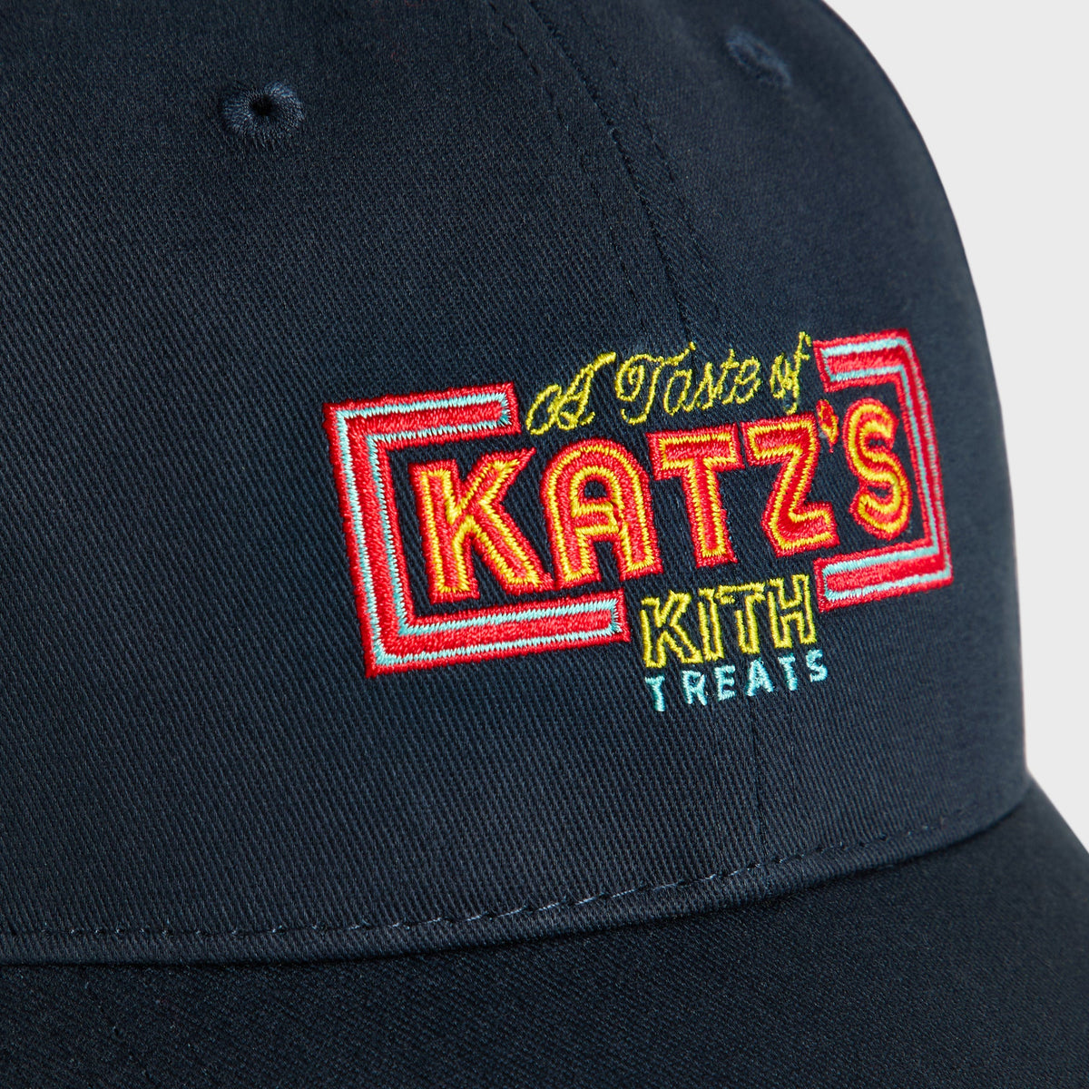 Kith Treats for Katz’s Delicatessen Classic Cap - Genesis