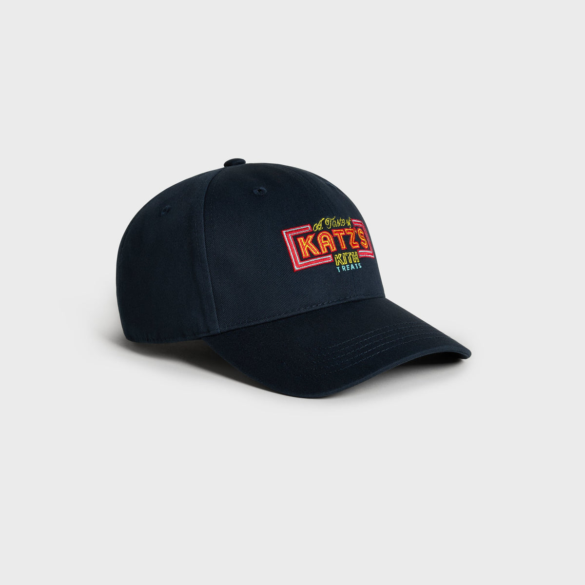 Kith Treats for Katz’s Delicatessen Classic Cap - Genesis