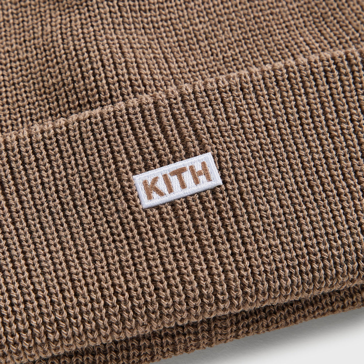 Kith Classic Beanie - Quicksand - PH