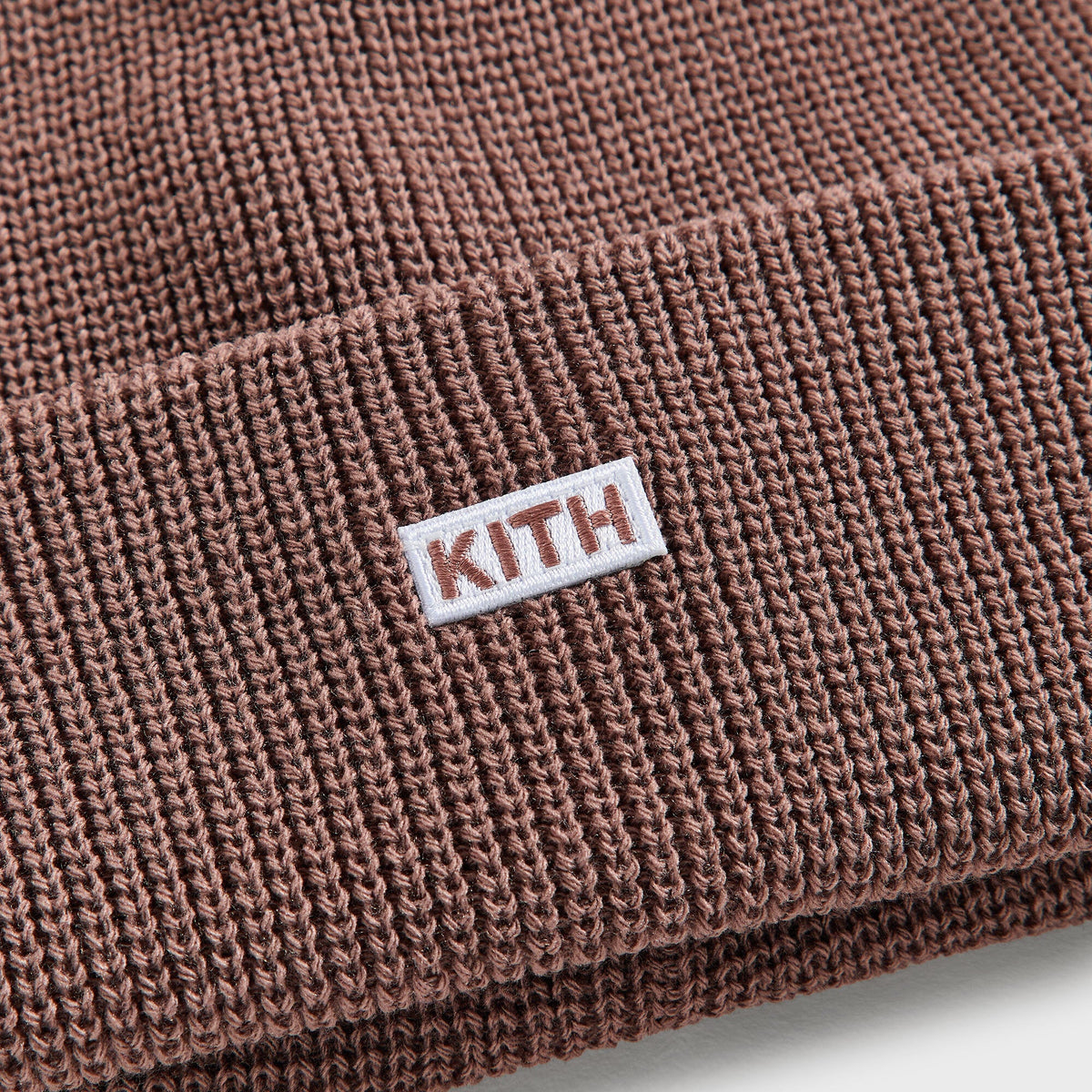 Kith Classic Beanie - Aubergine - PH