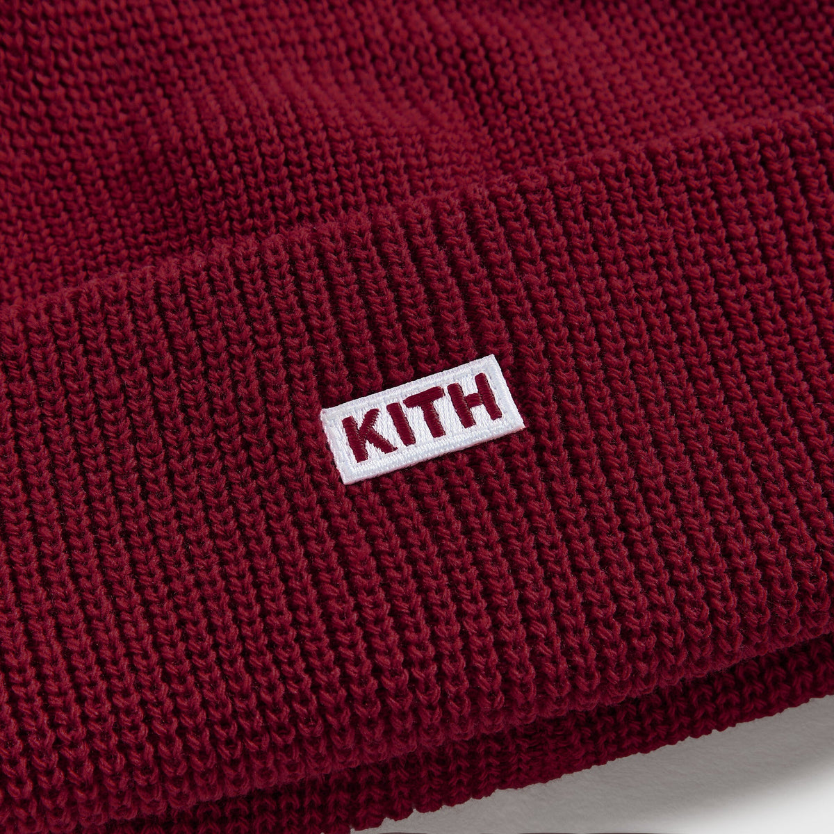 Kith Classic Beanie - Magma - PH