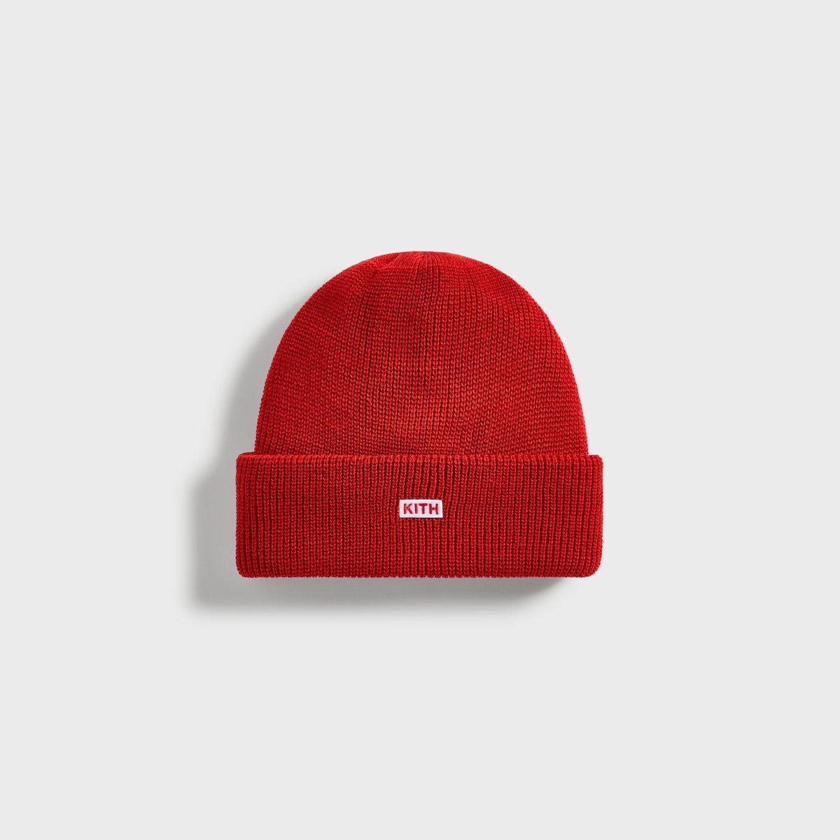 Kith Classic Beanie - Grenadine - PH