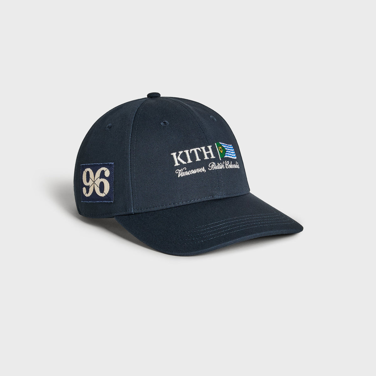 Kith Vancouver Classic Cap - Nocturnal - PH