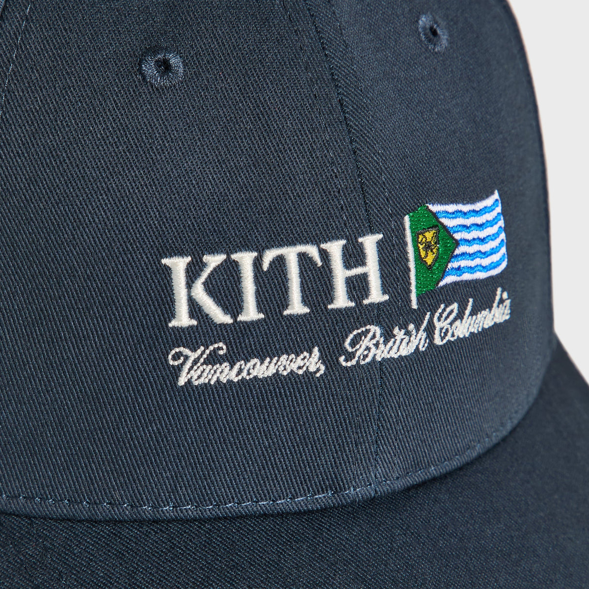Kith Vancouver Classic Cap - Nocturnal - PH