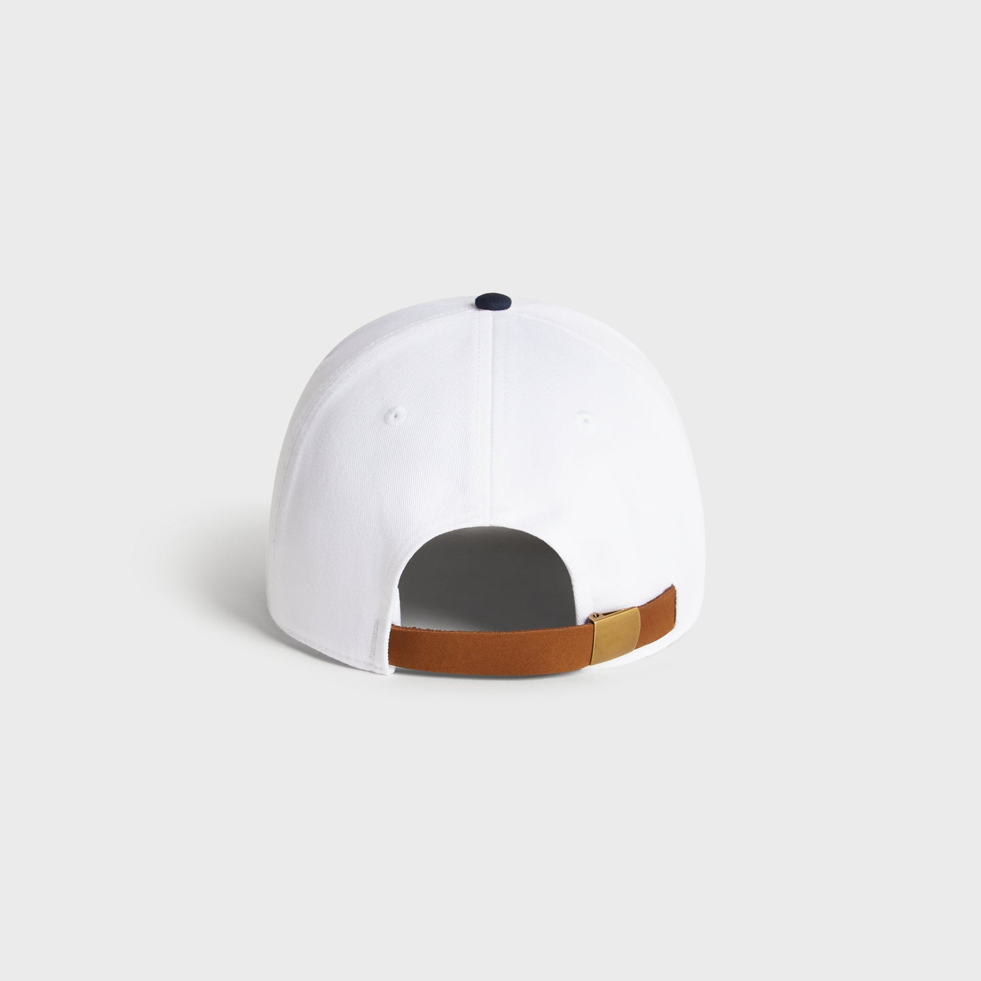 Kith Script Two Tone Classic Cap - Nocturnal