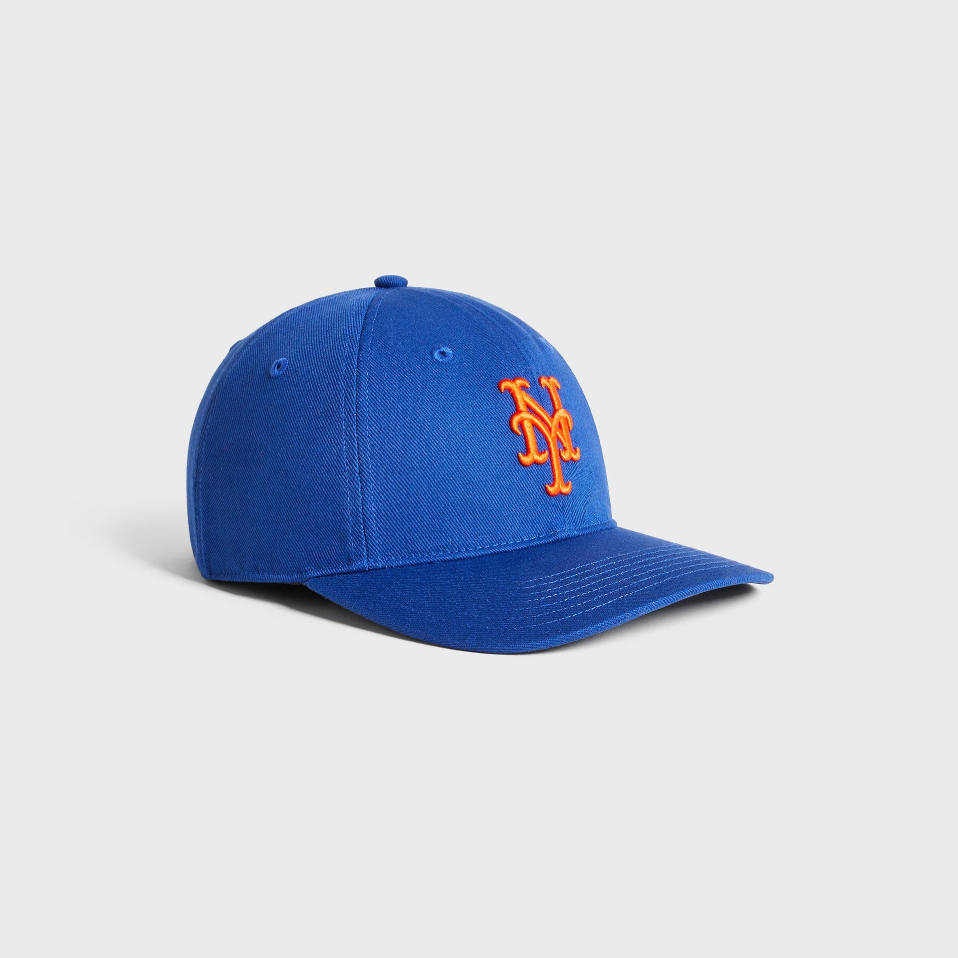 Kith & '47 for the New York Mets Heavy Twill Franchise LS Cap - Royal